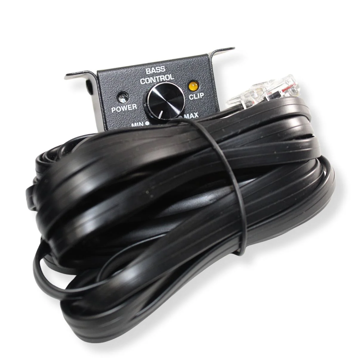 Synergy Audio 5 Channel 2400 Watt Full Range Bluetooth Car Amplifier SYN 1100.5D - Image 7