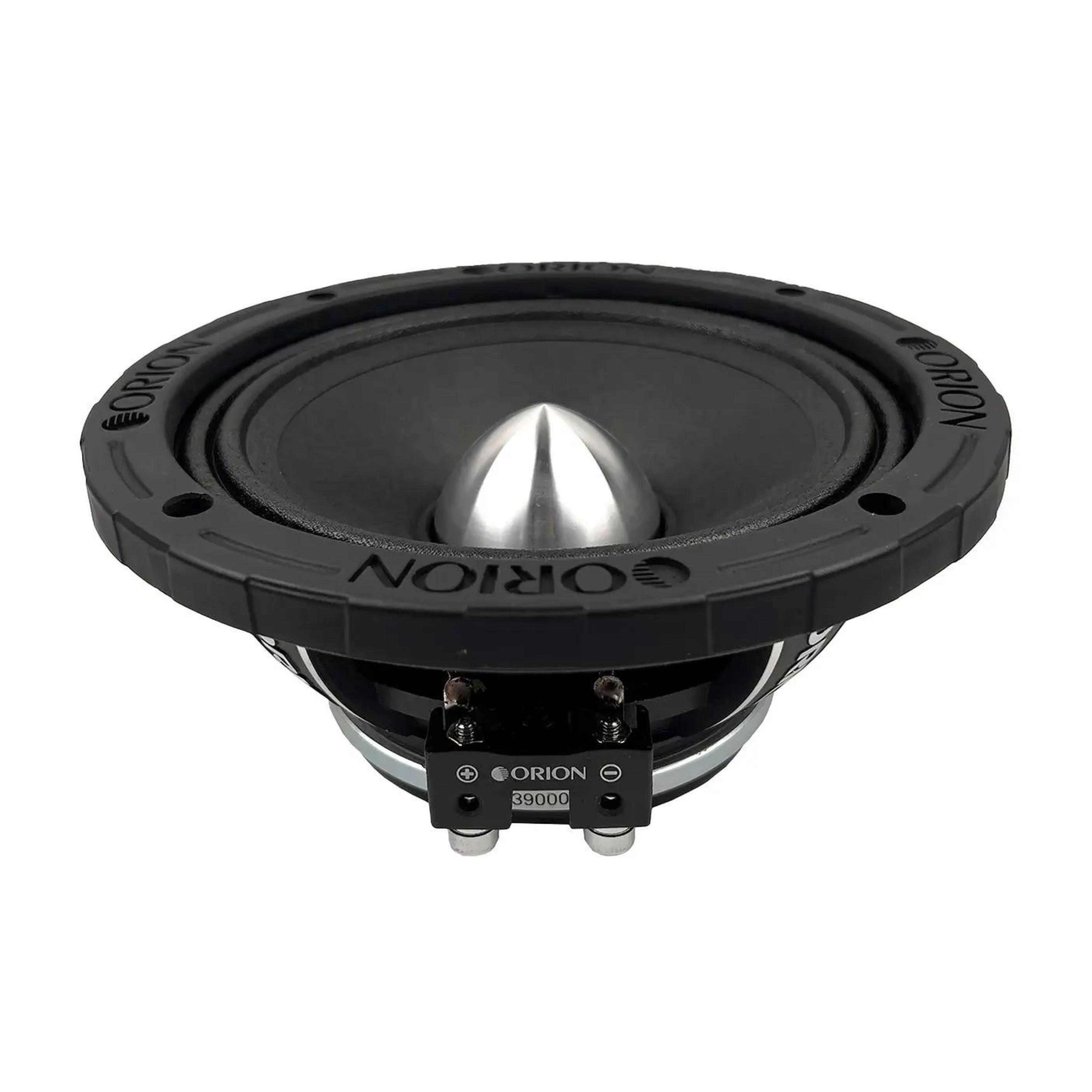 6.5" 450 Watts RMS 4-ohm Midrange Car Audio Speakers Orion HCCA Series Pair - Image 3