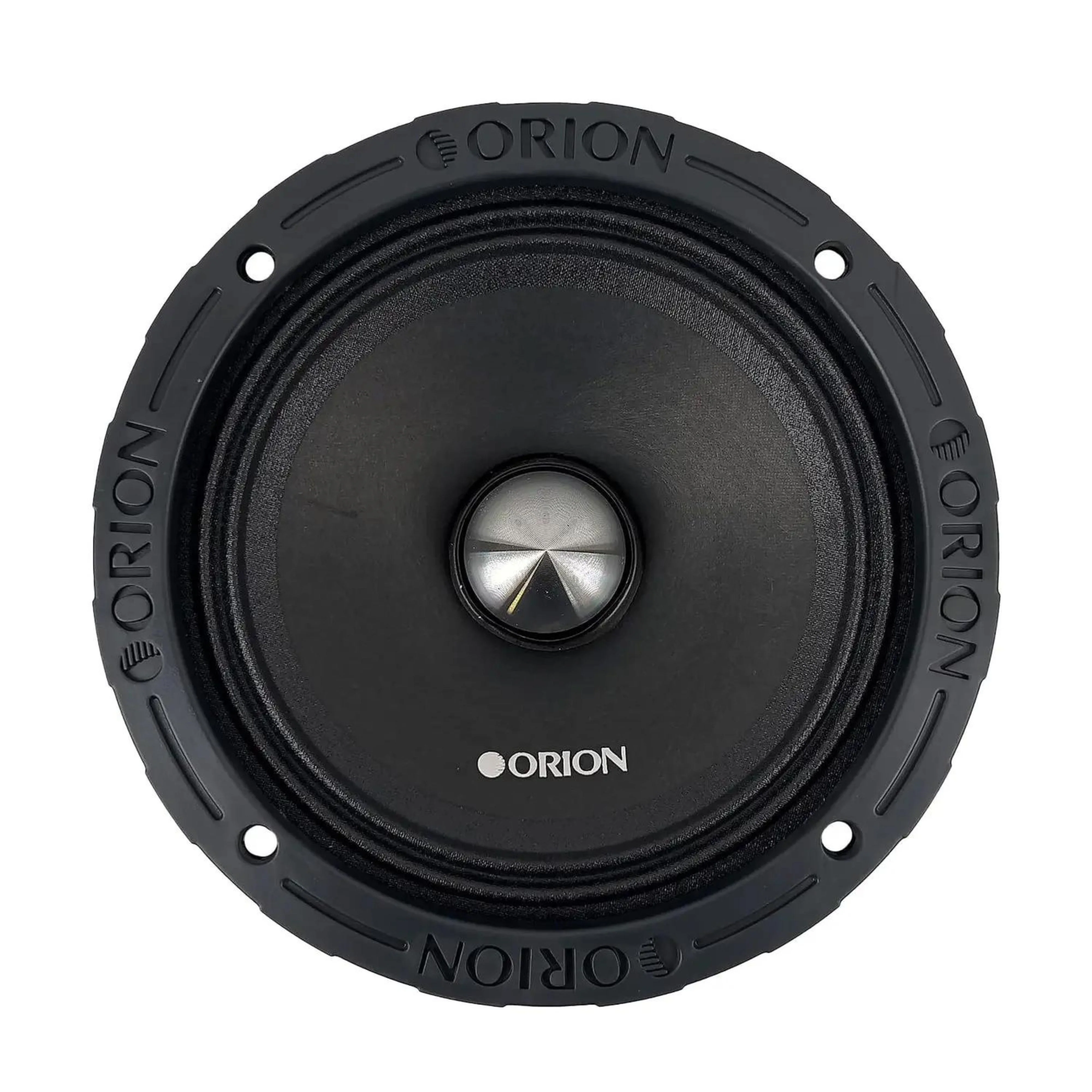 6.5" 8-Ohm 350 Watt RMS Bullet Midrange Car Audio Loudspeakers Pair Orion XTX658 - Image 3