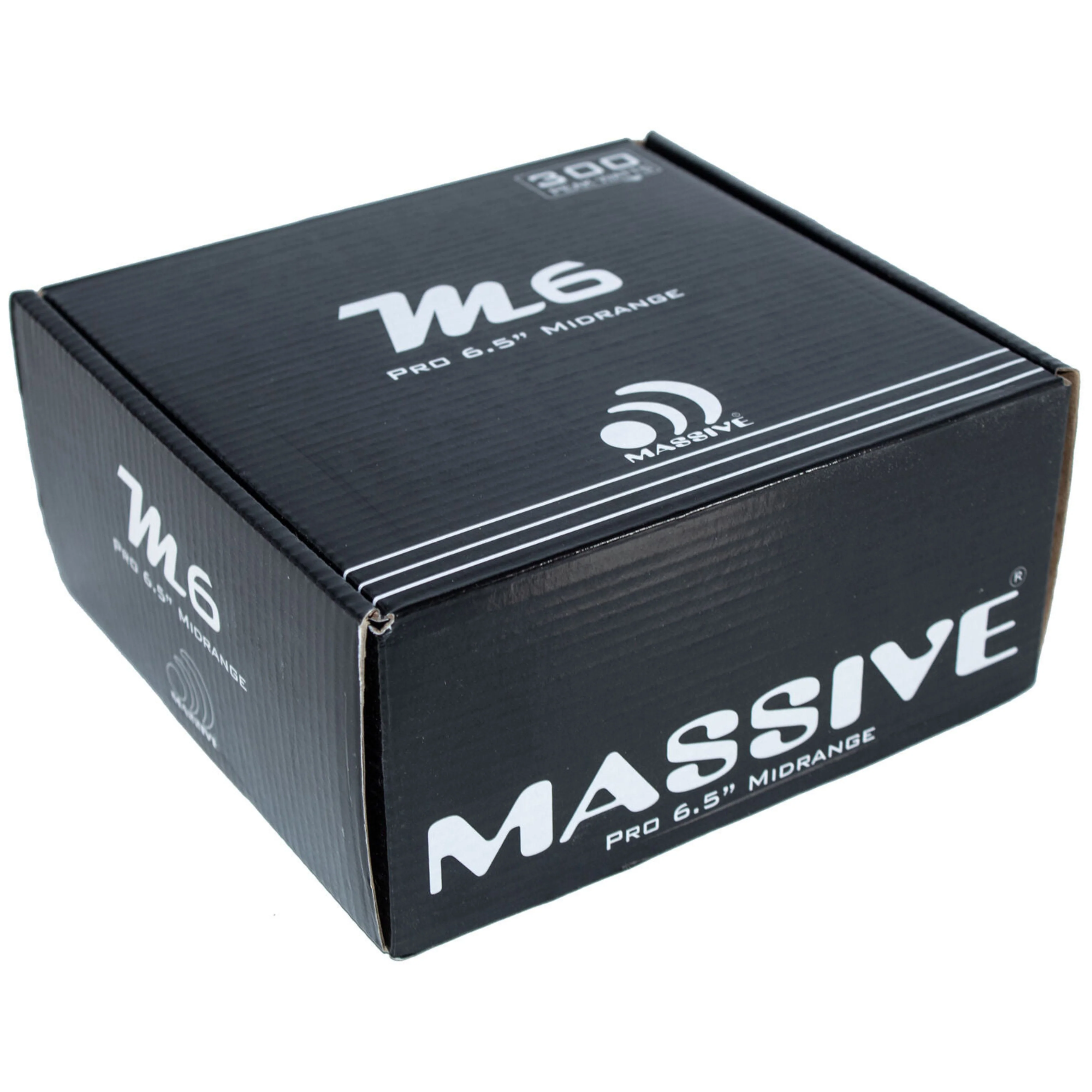 Massive Audio Pro 6.5" 280 Watt Mid Range Speaker 8 Ohm M6 - Image 4