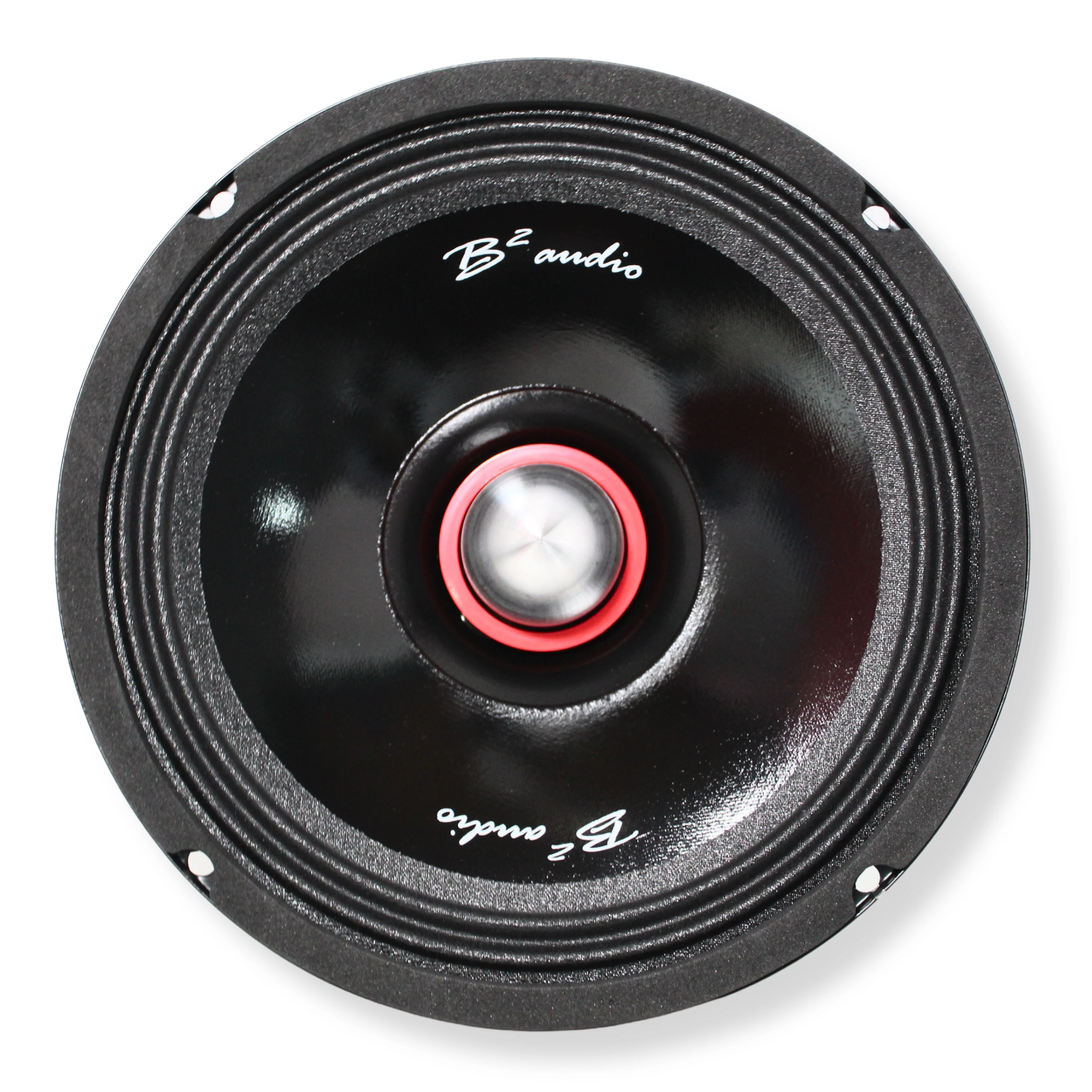 B2 Audio 4-Ohm 150 Watt RMS Bullet Mid-Range RIOT 8" Speakers Pair B2-RIOT8P - Image 3