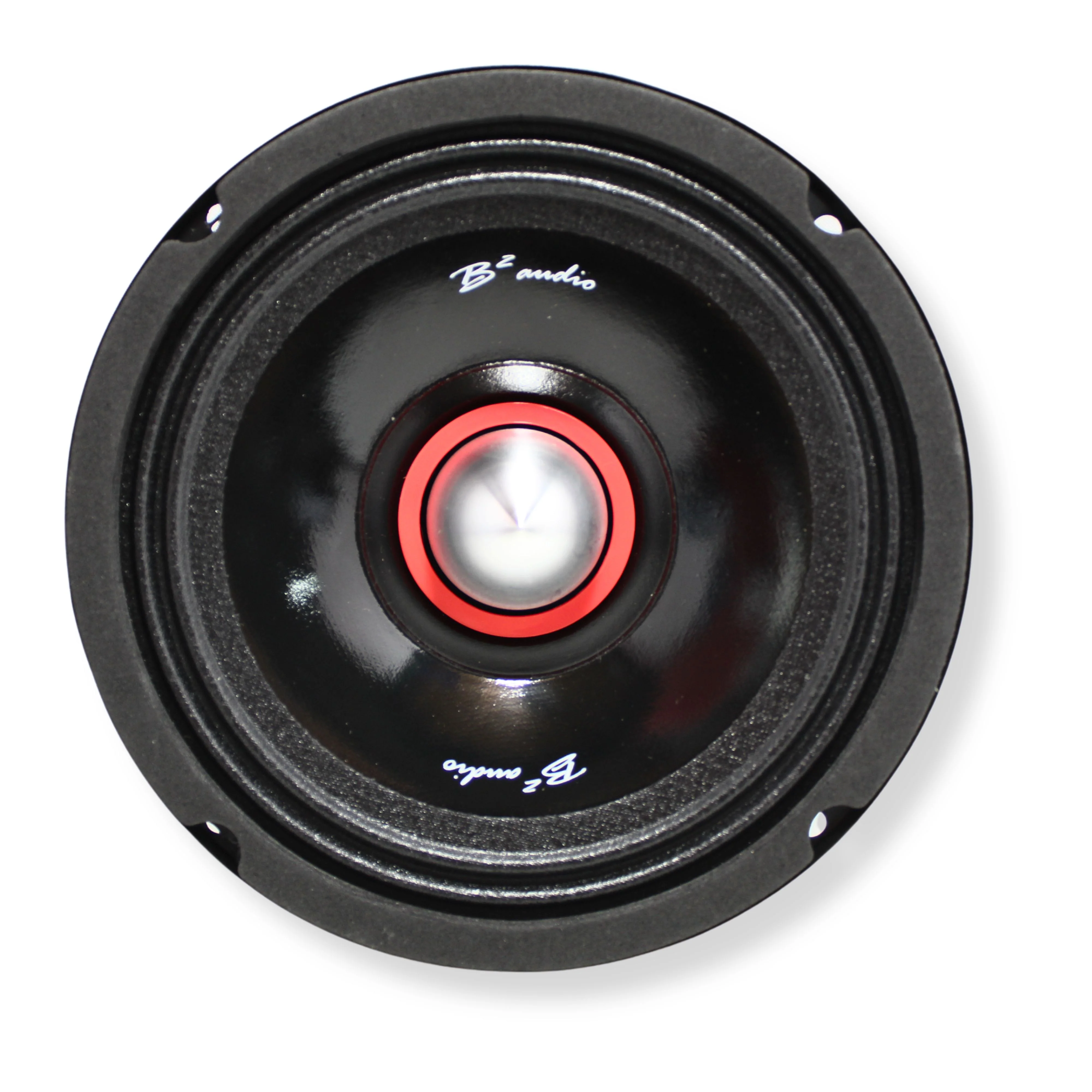 B2 Audio RIOT Pair of 6.5" 4-Ohm 100W RMS Bullet Mid-Range Speakers RIOT6P - Image 3