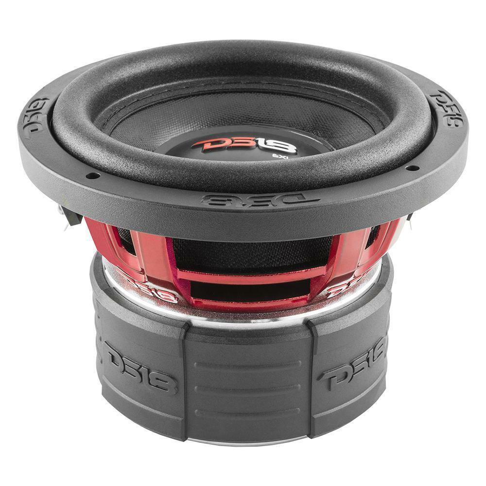 DS18 6.5" 400 Watts RMS Dual Voice Coil 2 Ohm Subwoofer EXL-X6.2D - Image 3