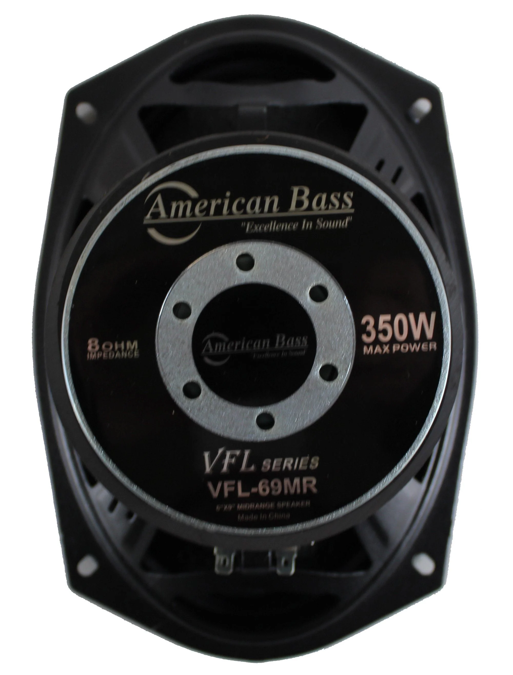 6x9" Midrange Open Back Speaker 350W 8 Ohm Pro Car Audio VFL 69MR - Image 5