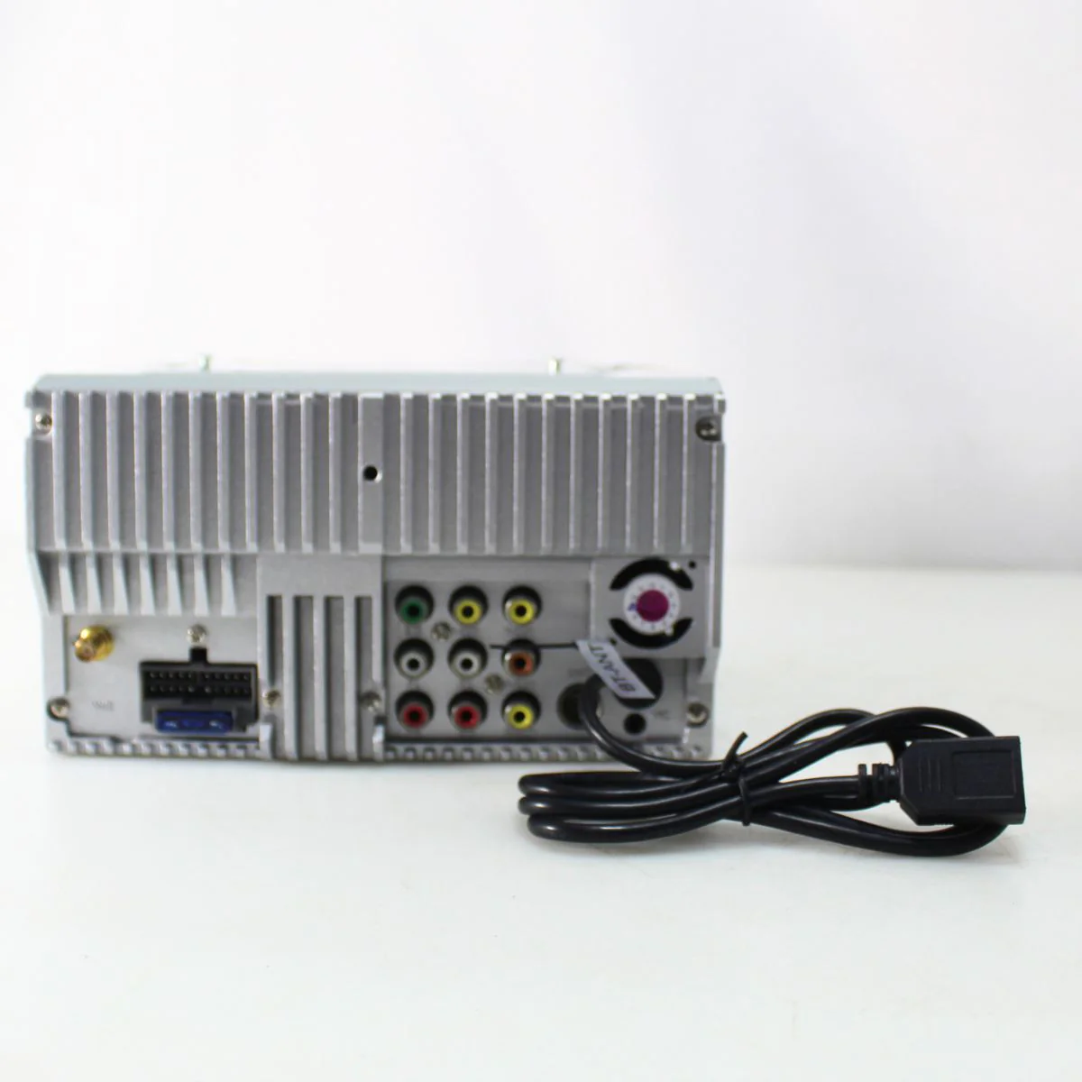 7" Multimedia Touchscreen Headunit W/ Bluetooth & NAV | VRN-65HB OPEN BOX - Image 5