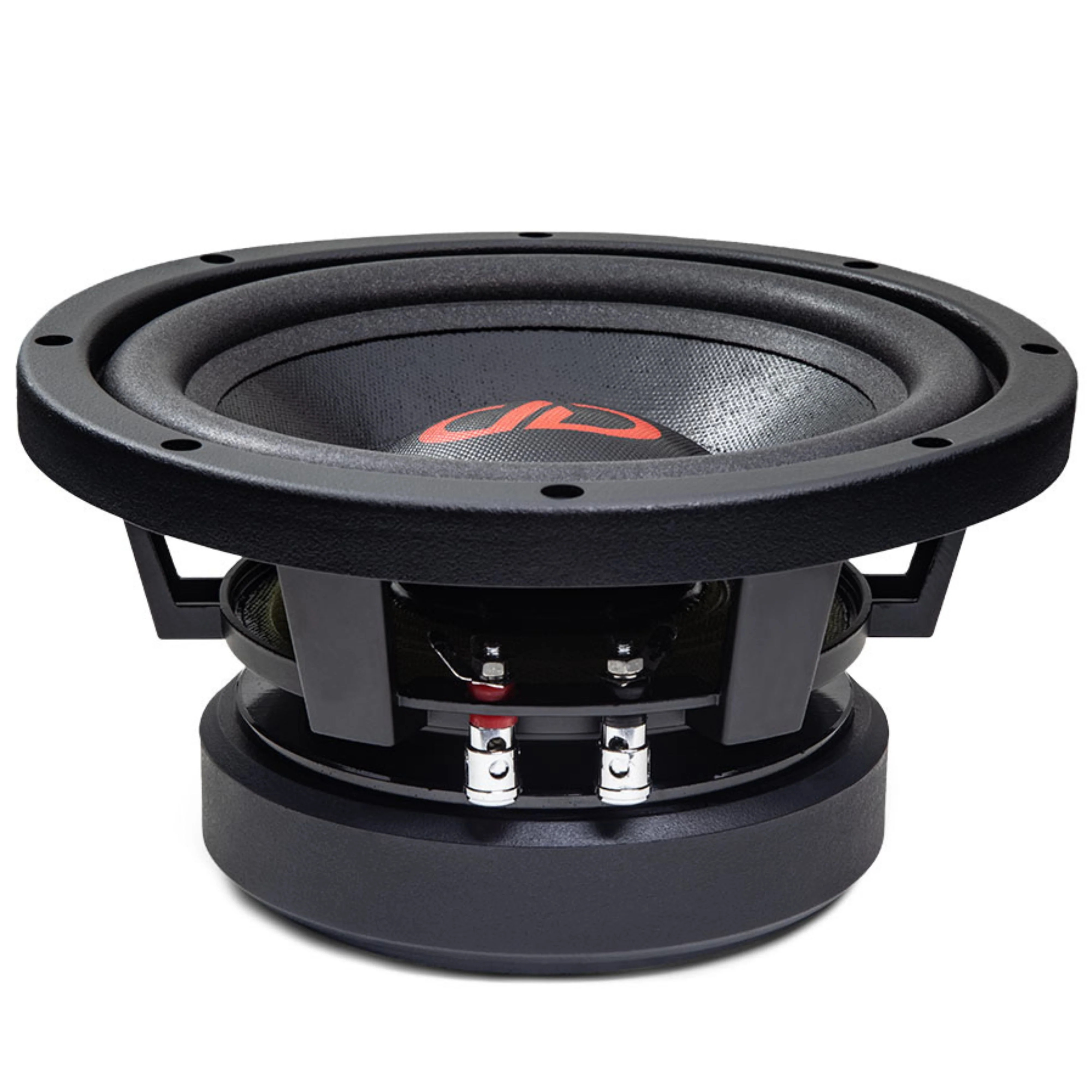 8" 2-Ohm 400 Watts Voice Optimized PA Style Subwoofer with 2.5" Single VC - Image 3