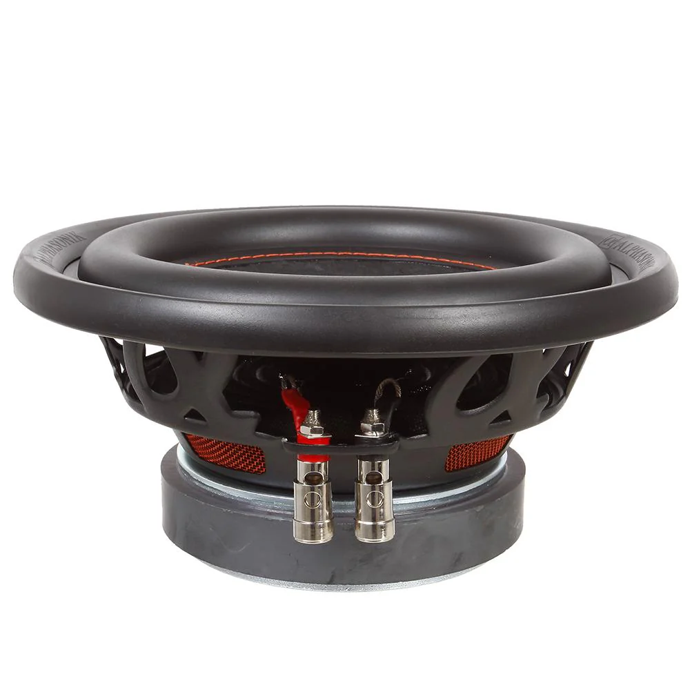 8" 600W HYPER 200 Series Subwoofer 4 Ohm 1.5" Voice Coils HSW208 - Image 4