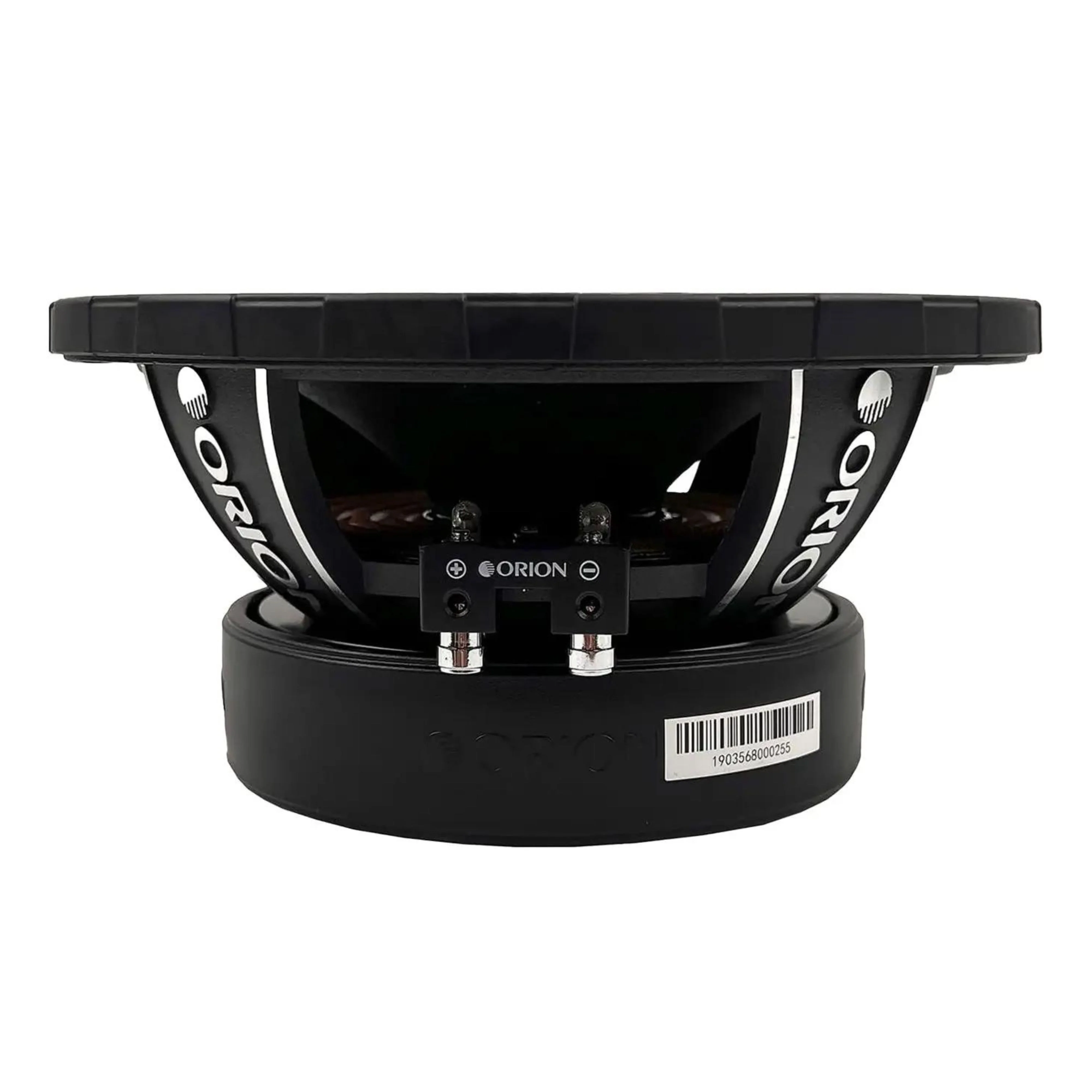 8" 8-Ohm 400 RMS High Efficiency Midrange Car Audio Speakers Orion XTX858DC Pair - Image 4