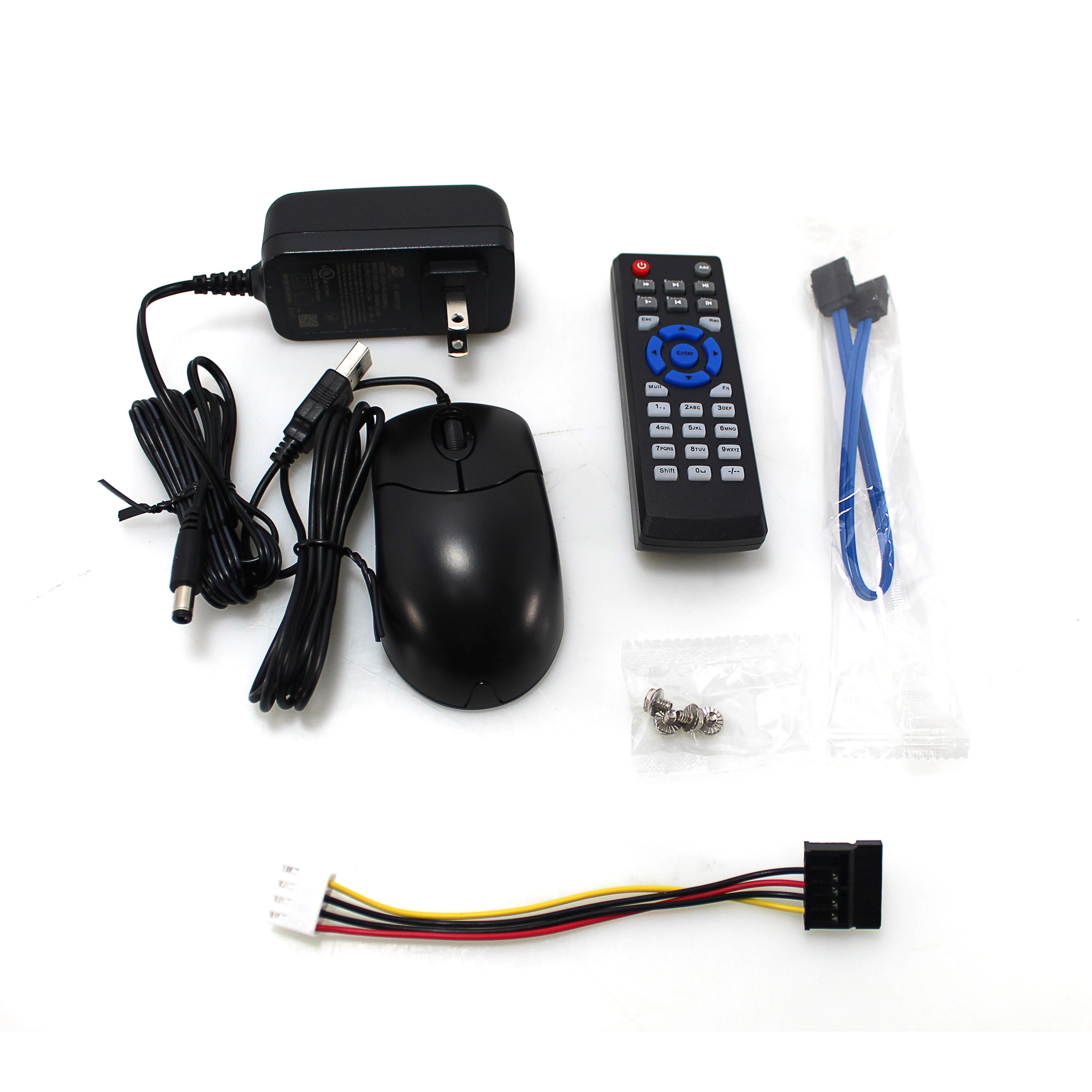 8 Ch CCTV Penta-brid DVR 4K HD Recorder XVR501H-04-4KL-I3 + 5MP HDCVI IR Cameras - Image 3