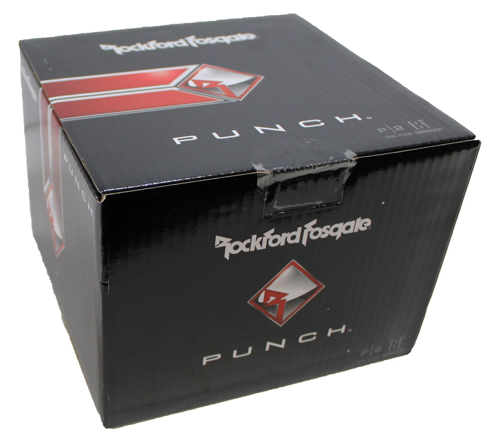 8" Rockford Fosgate Punch 500W P2 4 Ohm DVC Subwoofer P2D4-8 - Image 7