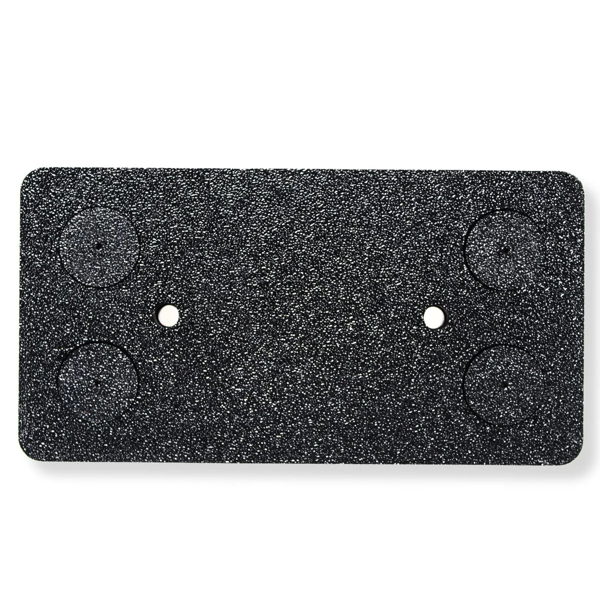 8 Spot Power / Ground 9/32 Terminal Lug Distribution Block - Big Jeff Audio - Image 7