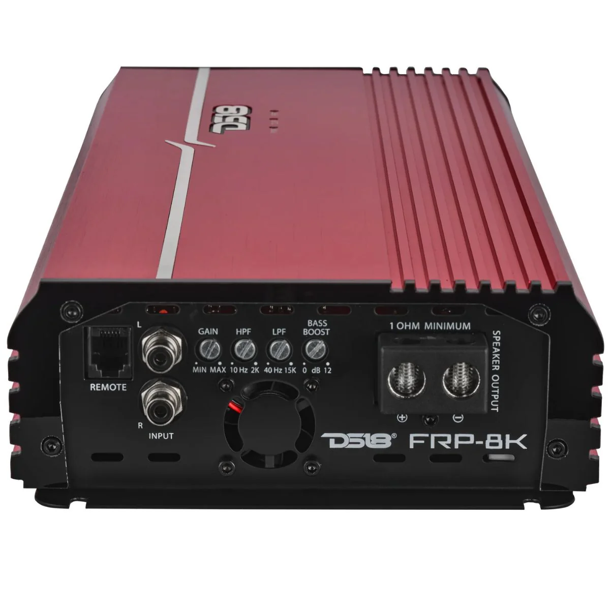 8000W RMS Monoblock Class D Full Range FRP Compact Car Audio Amplifier DS18 - Image 13