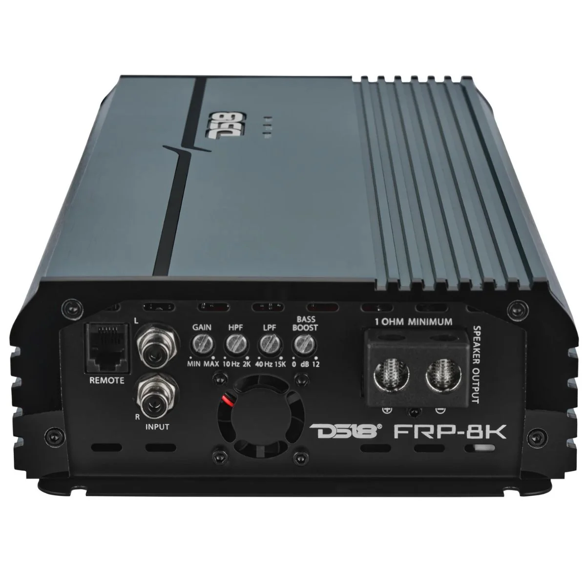 8000W RMS Monoblock Class D Full Range FRP Compact Car Audio Amplifier DS18 - Image 5