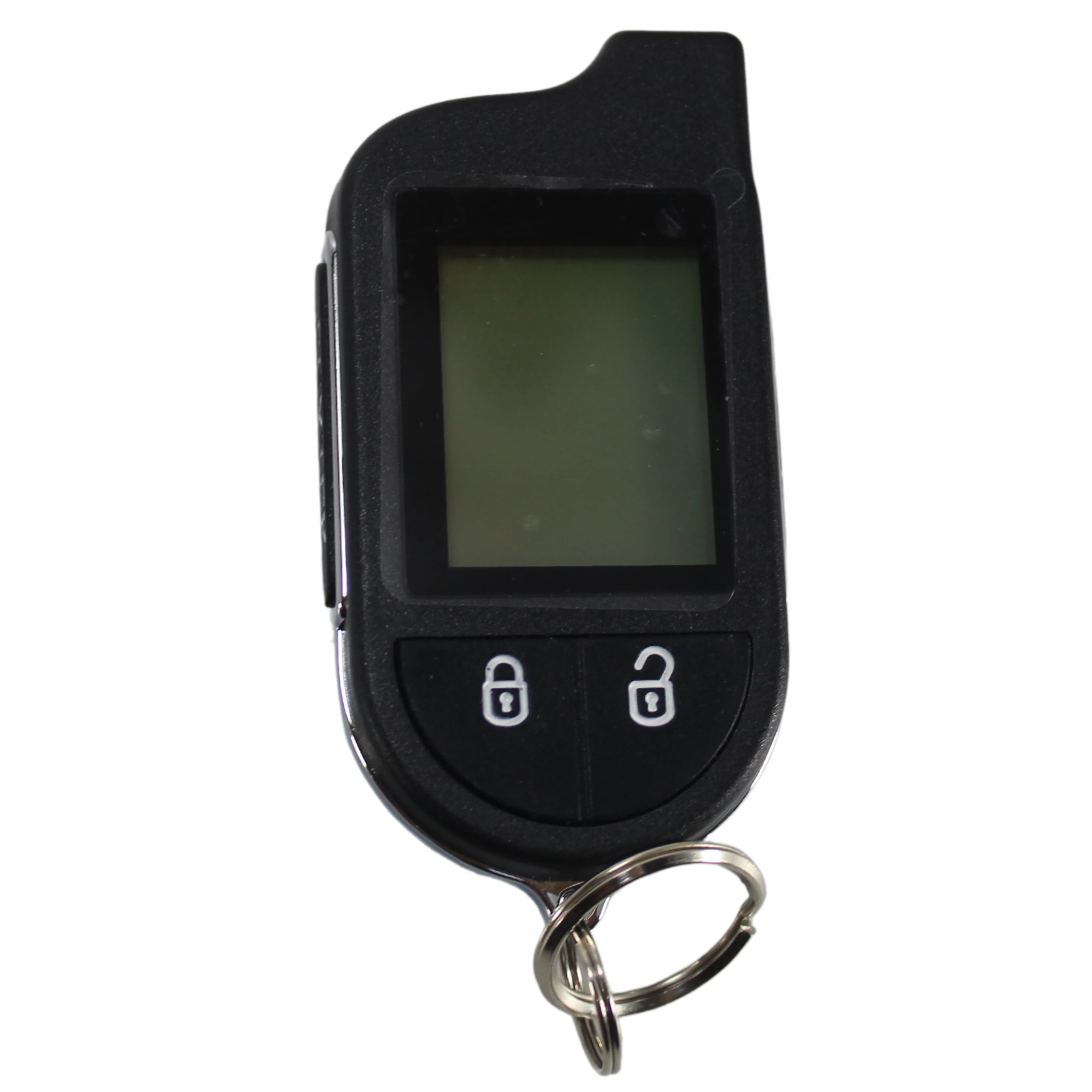 A4.2W Car Alarm Security System with Siren, Keyless Entry 2-Way LCD Remote Start - Image 9