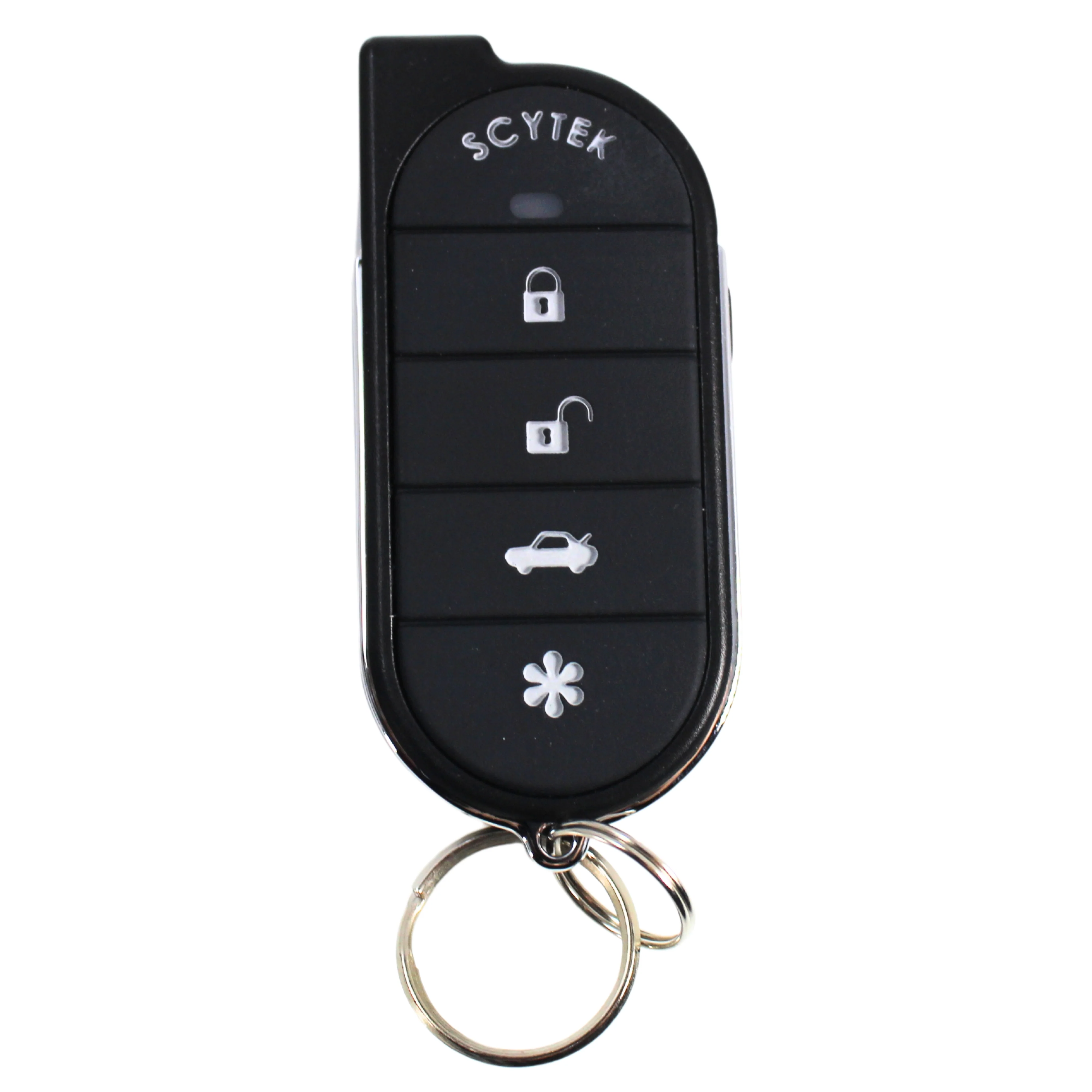 A4 5 Button Remote Engine Start, Keyless Entry, Security System w/ 2 Remotes - Image 10