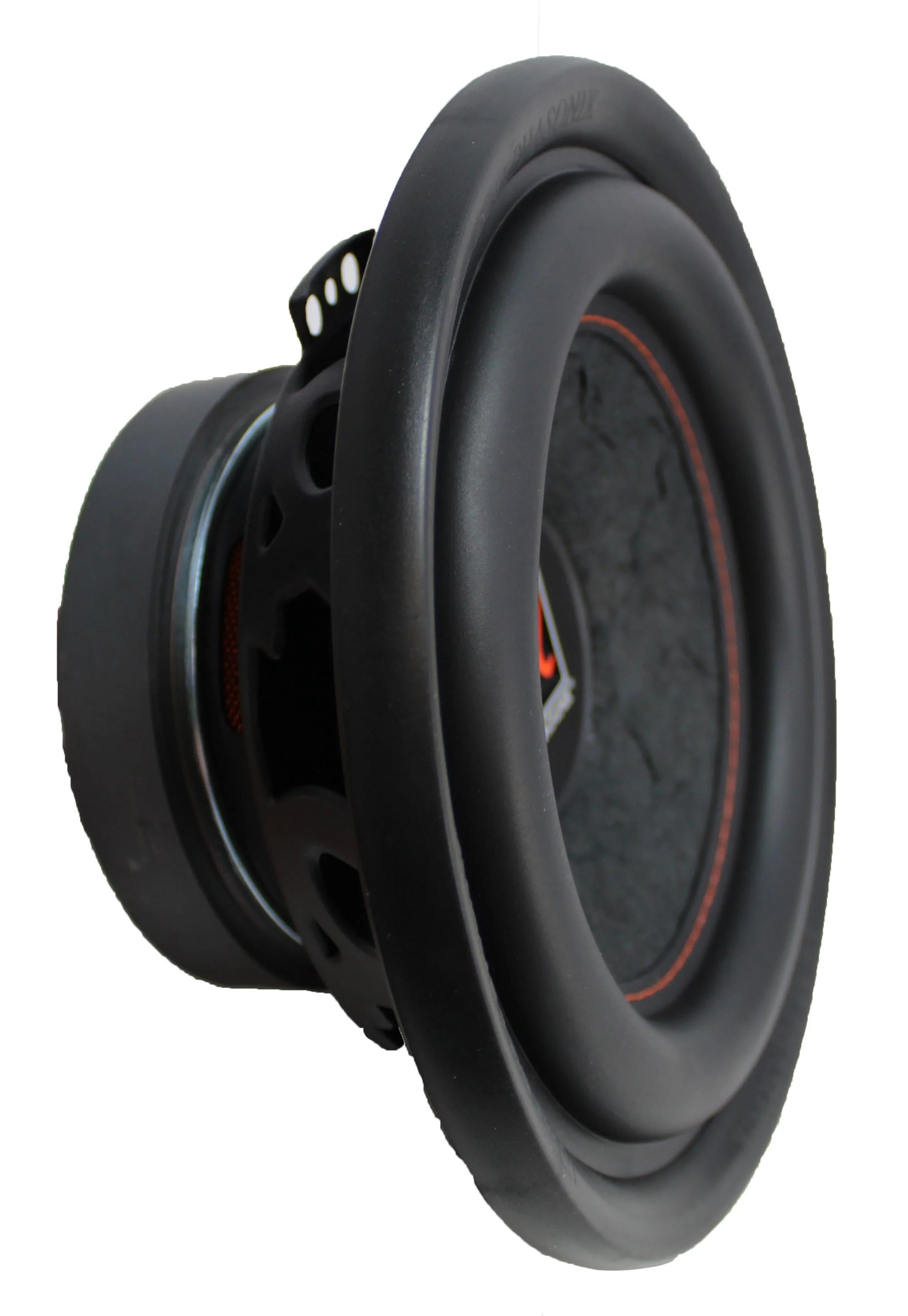 Alphasonik 8” Subwoofer 600 Watts Max 4 Ohm Hyper 200 Series HSW208 - Image 6