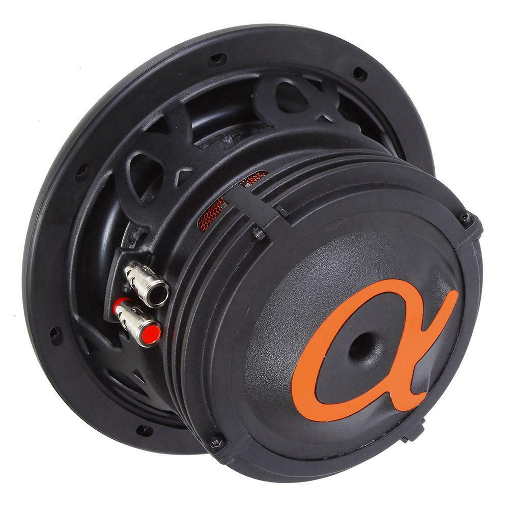 Alphasonik NSW410 NEURON 400 Series 10 1200 Watts Dual 4 Ohm Car Sub Woofer - Image 5