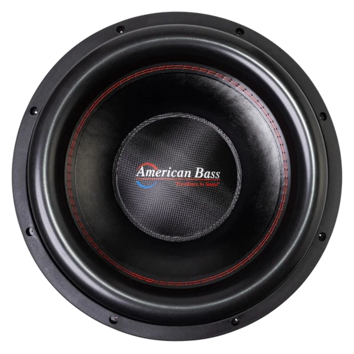 American Bass 15" 3000 Watt RMS Dual 2-Ohm Voice Coil Subwoofer HURRICANE-1522 - Image 2