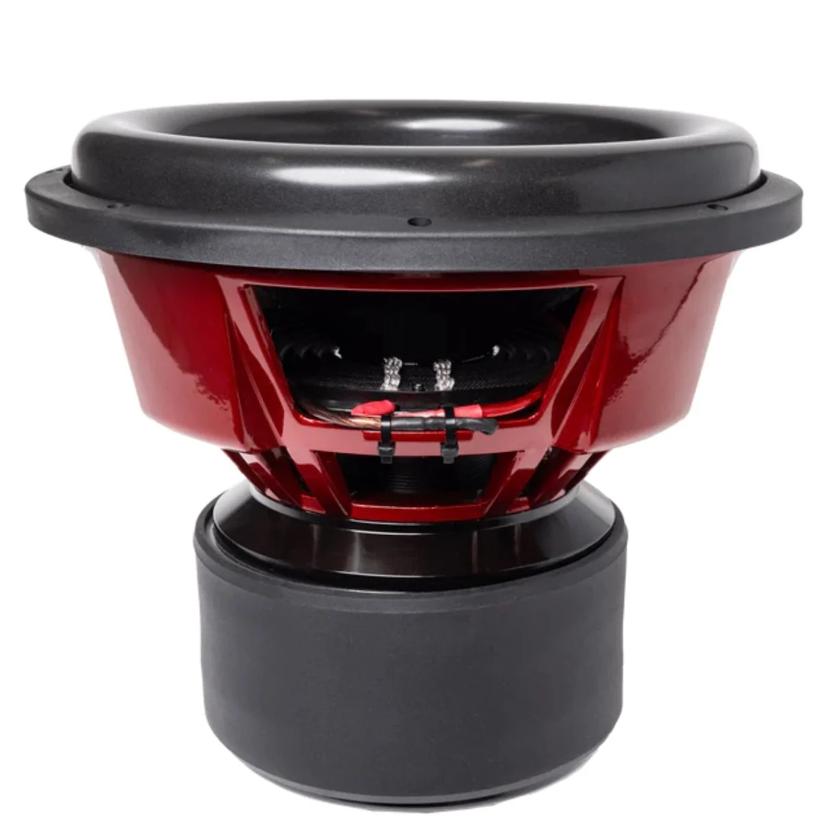 American Bass 15" 3000 Watt RMS Dual 2-Ohm Voice Coil Subwoofer HURRICANE-1522 - Image 4