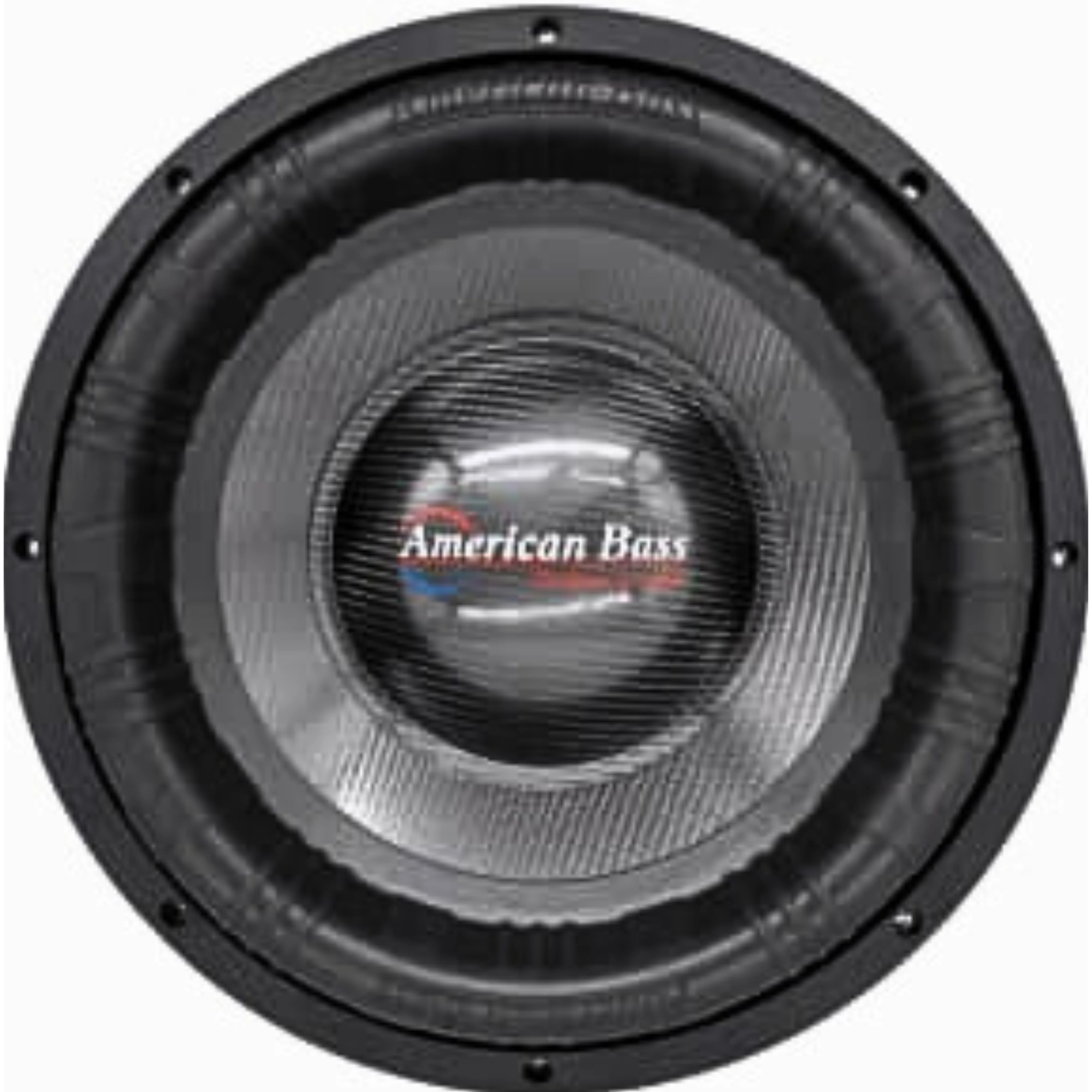 American Bass 18" Dual 2-Ohm 4700 Watt RMS Triple Stack Subwoofer GODZILLA-18-D2 - Image 2