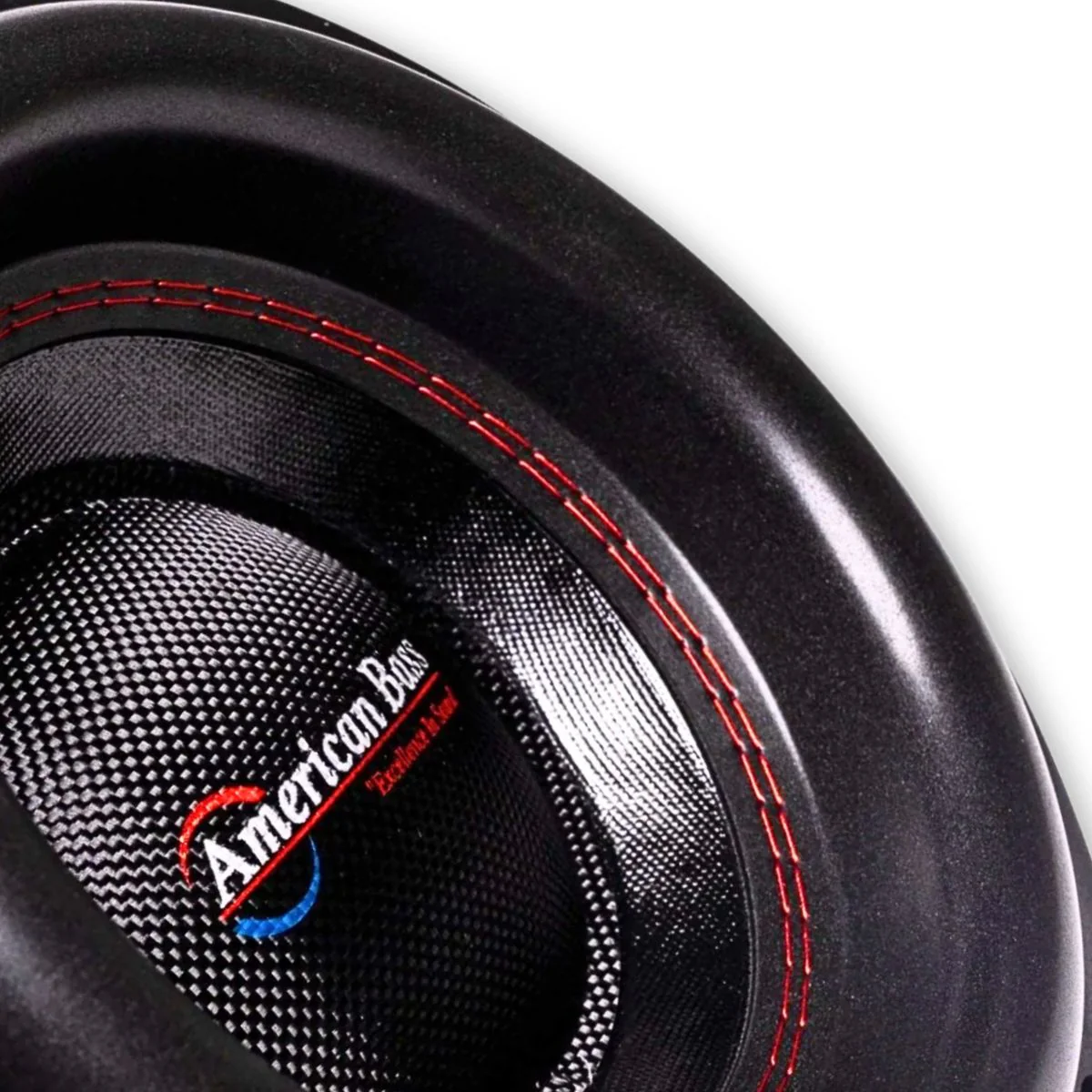 American Bass 15" 1-Ohm 2200W RMS Triple Stack Magnet Subwoofer HD-VELOCITY15-D1 - Image 6