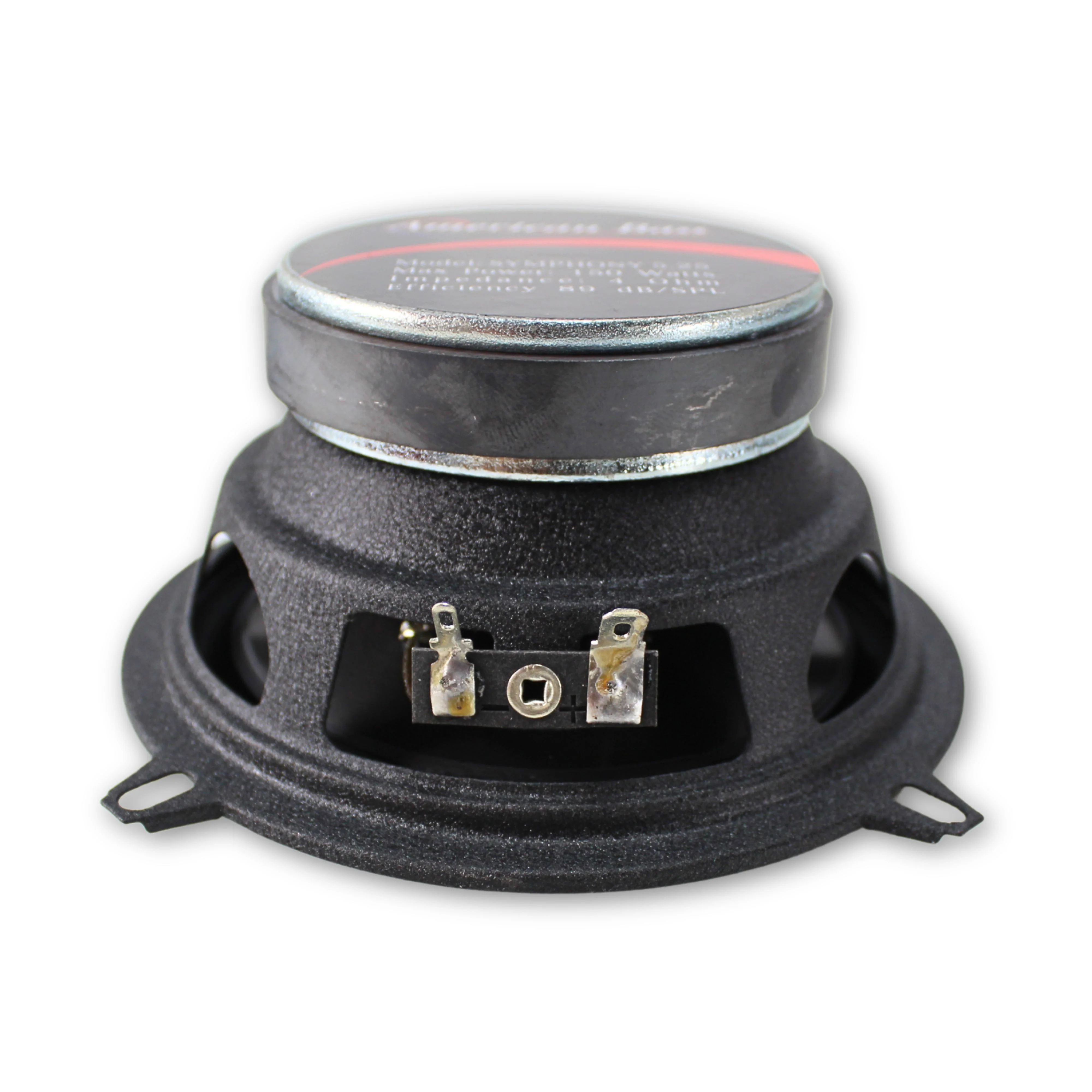 American Bass Pair of 5.25" 150-Watt 4 Ohm 2-Way Coaxial Speaker OPEN BOX - Image 7