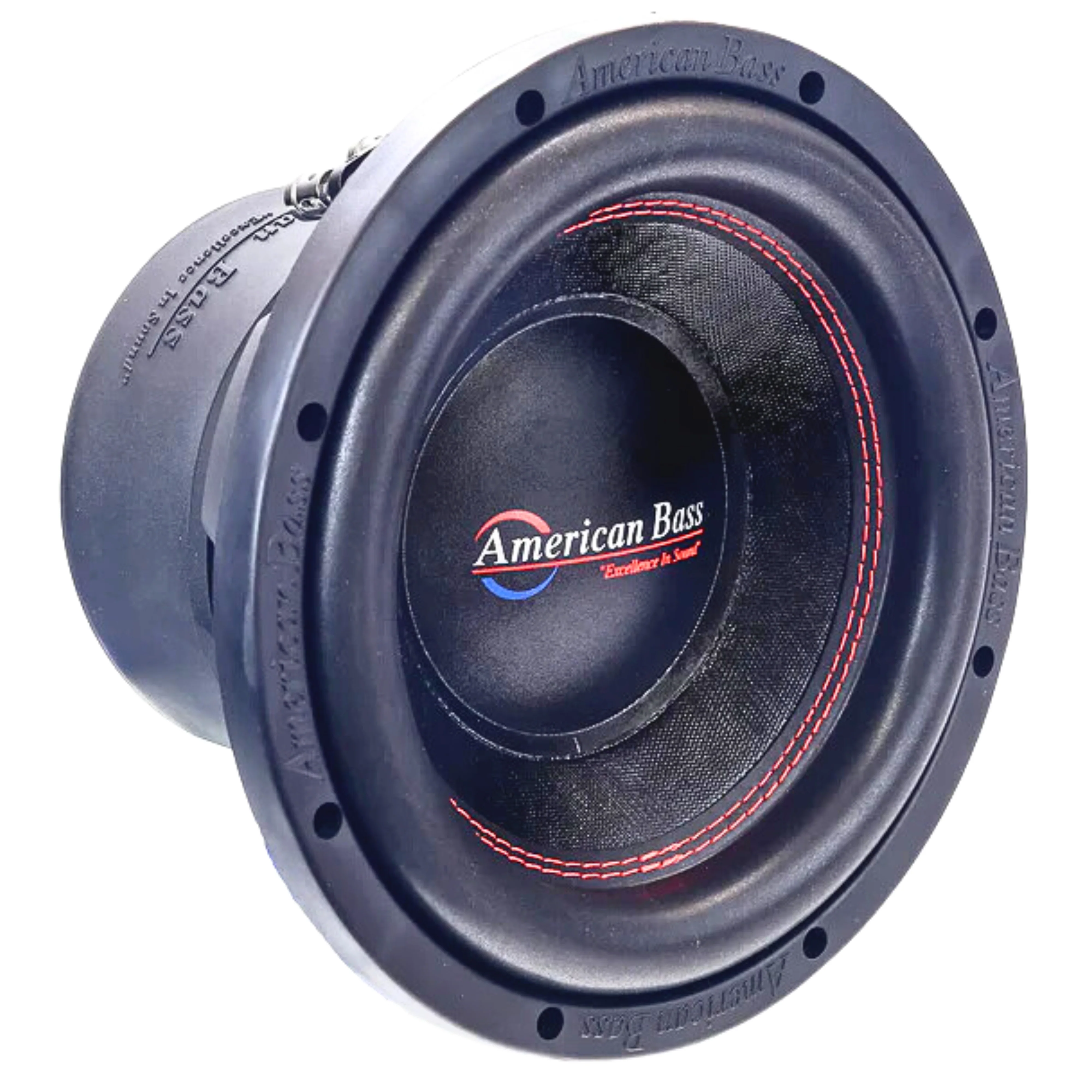 American Bass10" XD Series 900W Max Power Dual Voice Coil Subwoofer XD-10-D2