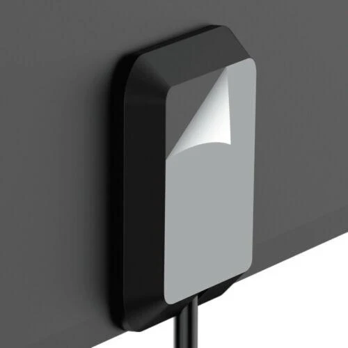 Antenna Digital HD TV Amplified Mile Ultra Thin 60 Miles Range Indoor 1080P 4K - Image 7
