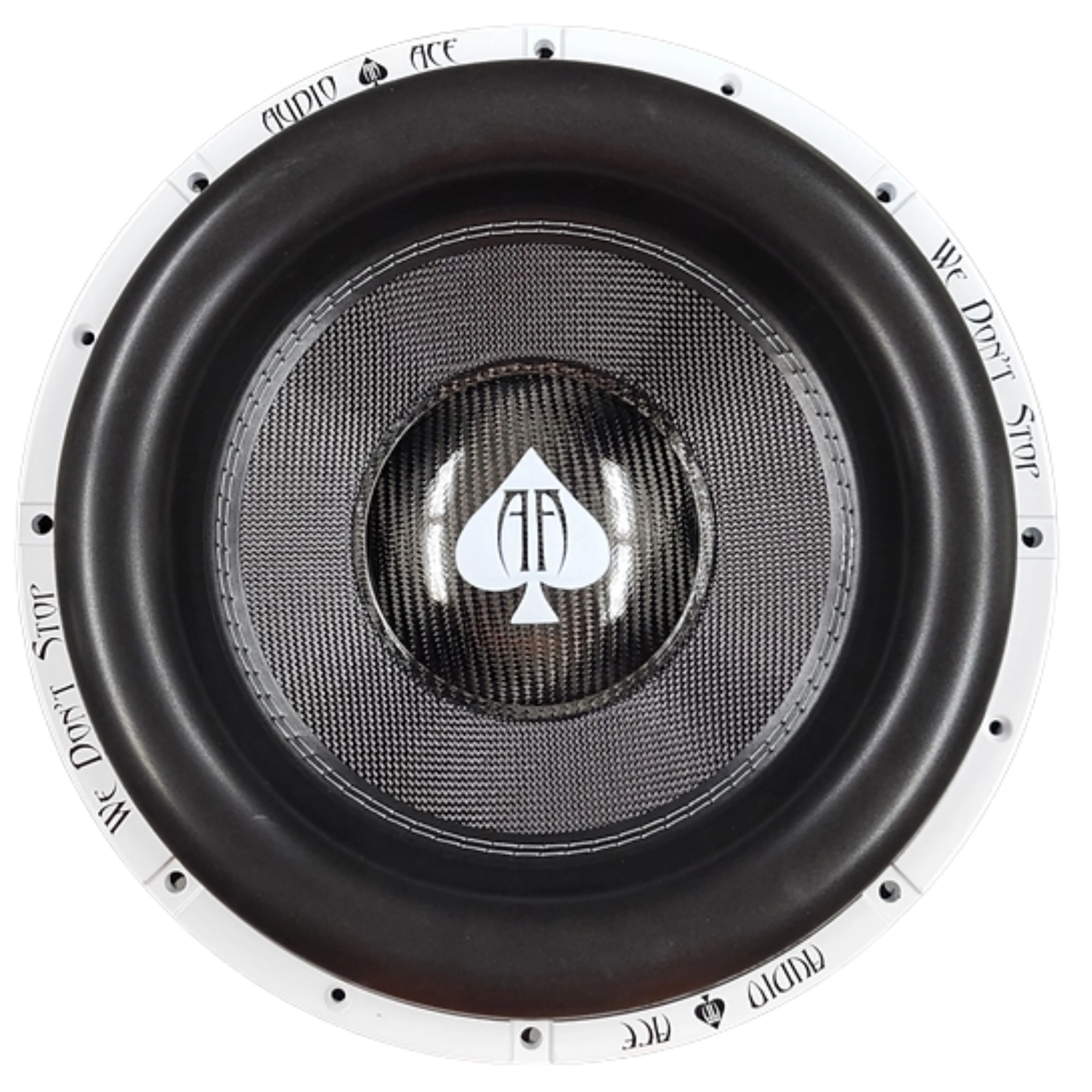 Audio Ace Jester 18" v2 3000 Watt RMS Dual 2 Ohm Pro Car Audio Subwoofer - Image 3