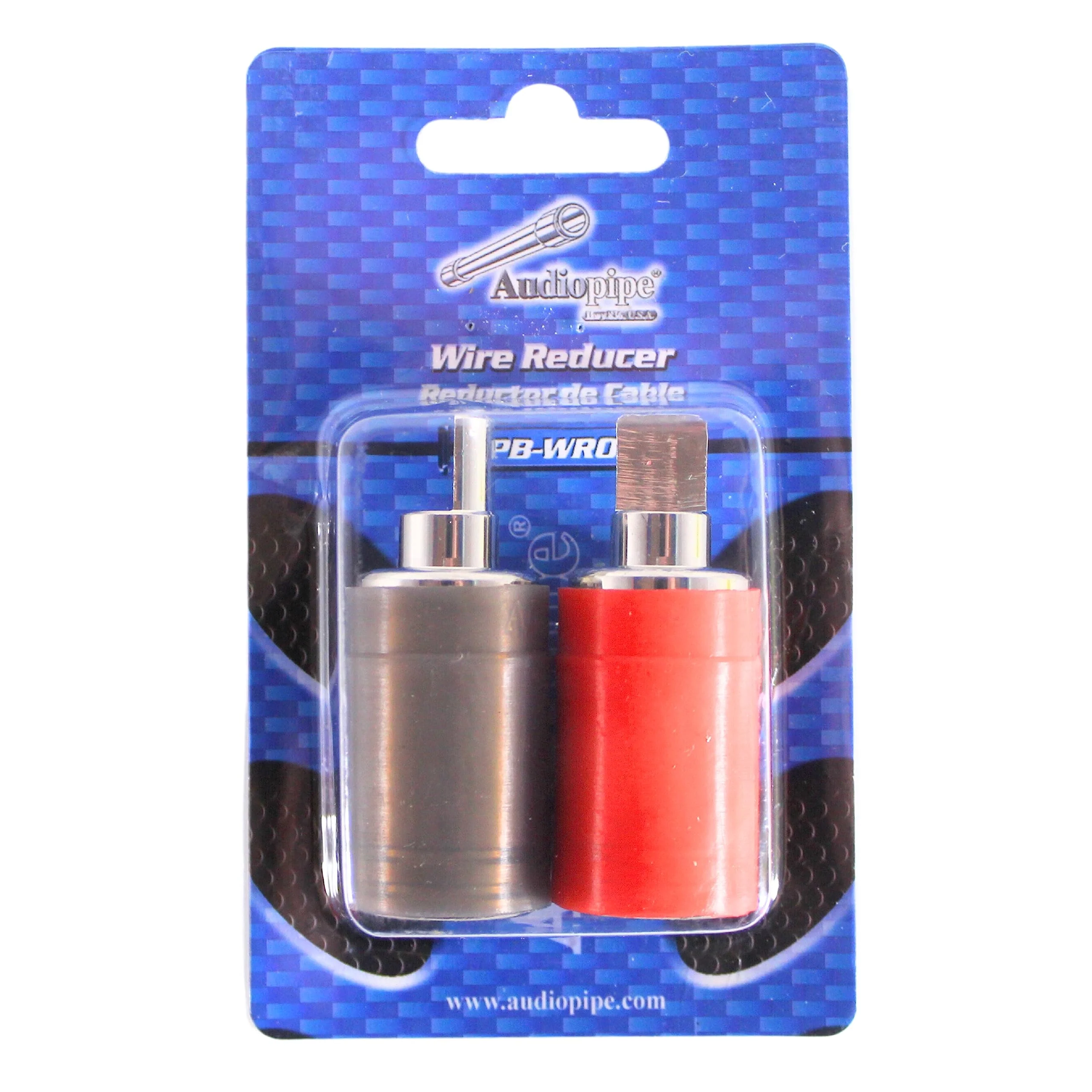 Audiopipe 0 Gauge to 4 Gauge Platinum Plated Wire Reducer Adapter Pair PB-WR0 - Image 5
