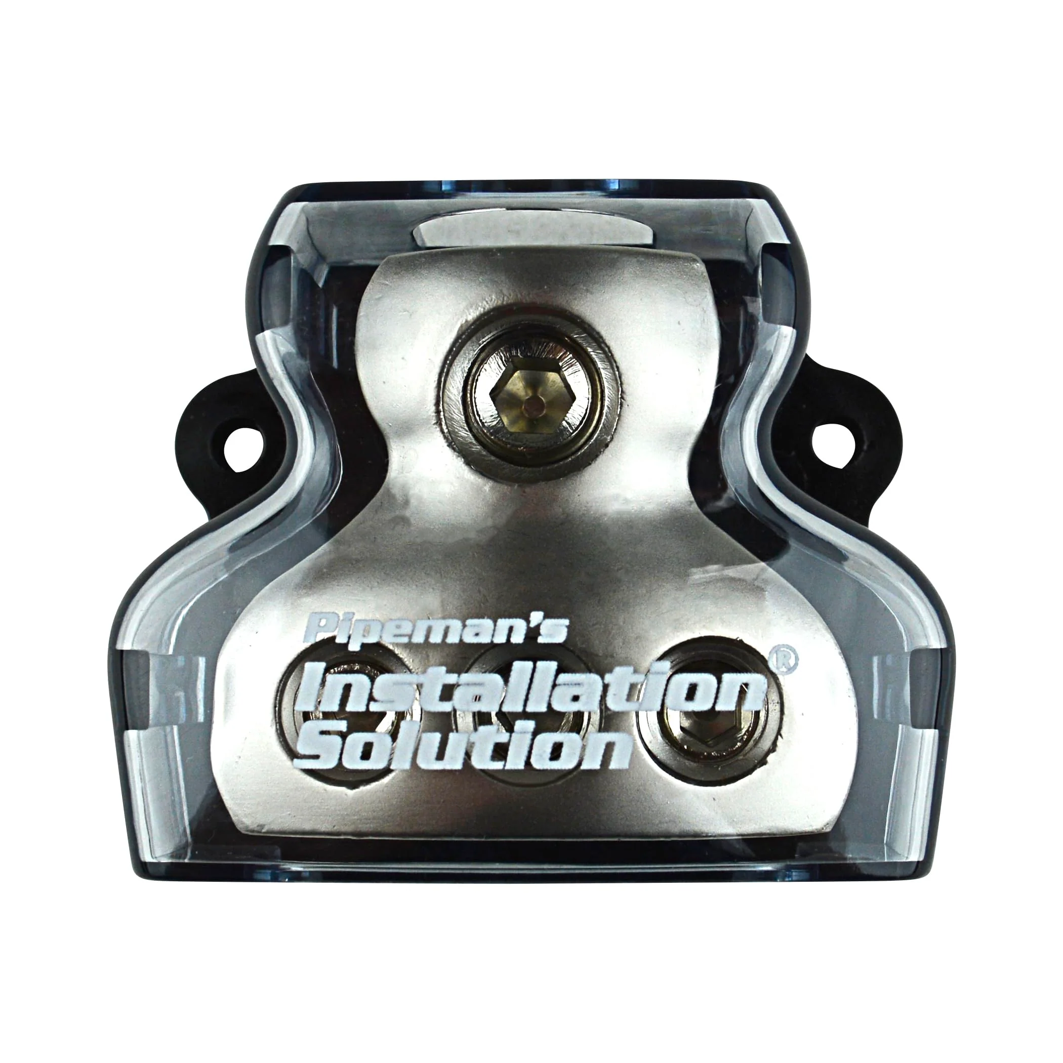 Audiopipe 0GA or 4GA Input 3x 4GA or 8GA Output Power Distribution Block IS-1034 - Image 5