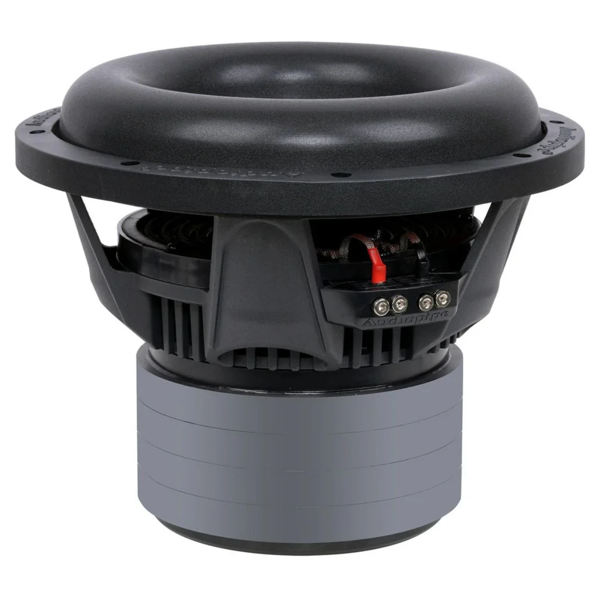 Audiopipe 10" 900 Watt RMS 2.5" Voice Coil Dual 2-Ohm Subwoofer TXX-BDC-IV-10D2 - Image 4
