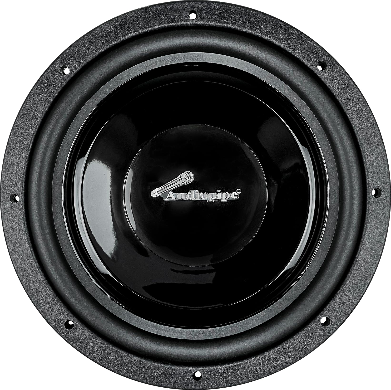 Audiopipe 12" 500W Max Dual Voice Coil 4-Ohm Ultra Shallow Mount Subwoofer - Image 3