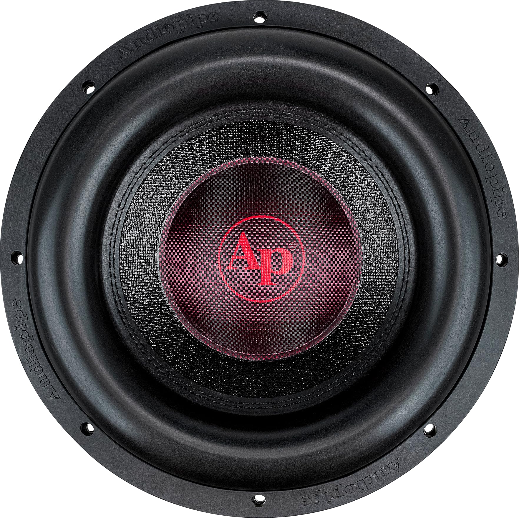 Audiopipe 12" Dual Voice Coil 2 Ohm 1100 Watt RMS Quad Stacked Magnet Subwoofer - Image 3