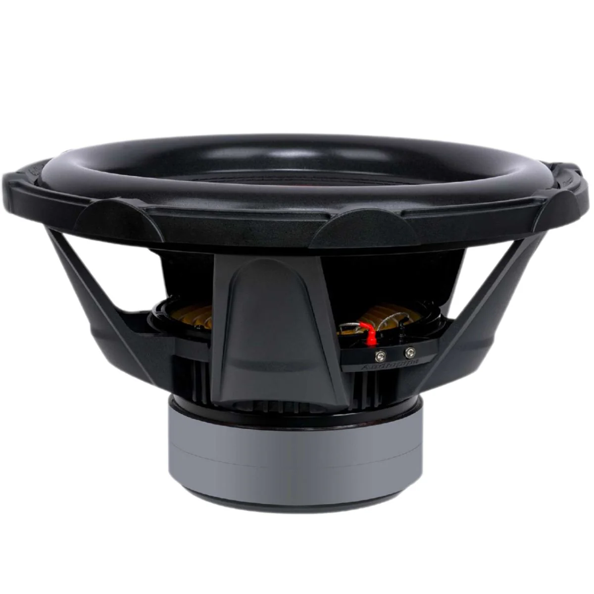 Audiopipe15" 900 Watt RMS Dual 4-Ohm Composite Cone Subwoofer TXX-BDC-II-15 - Image 5
