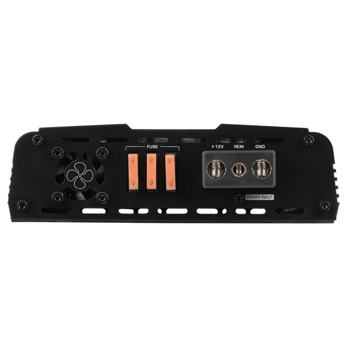 Audiopipe 1500W 1-Ohm Class D Car Audio Mono Amplifier APLX-1500.1 W/ Bass Knob - Image 6