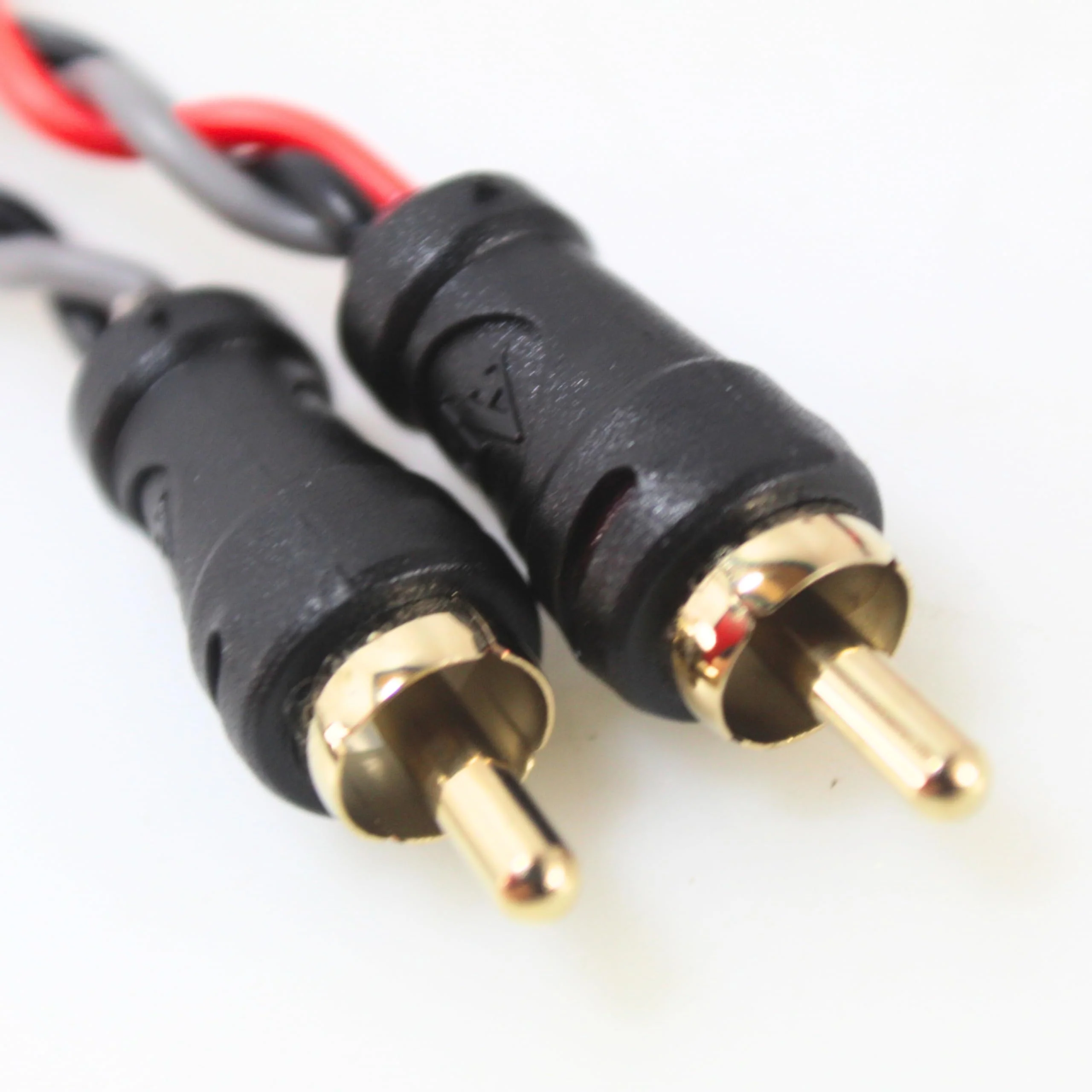 Audiopipe 17ft 2 Channel OFC Interconnect Cable RCA CPP-TW17 - Image 2