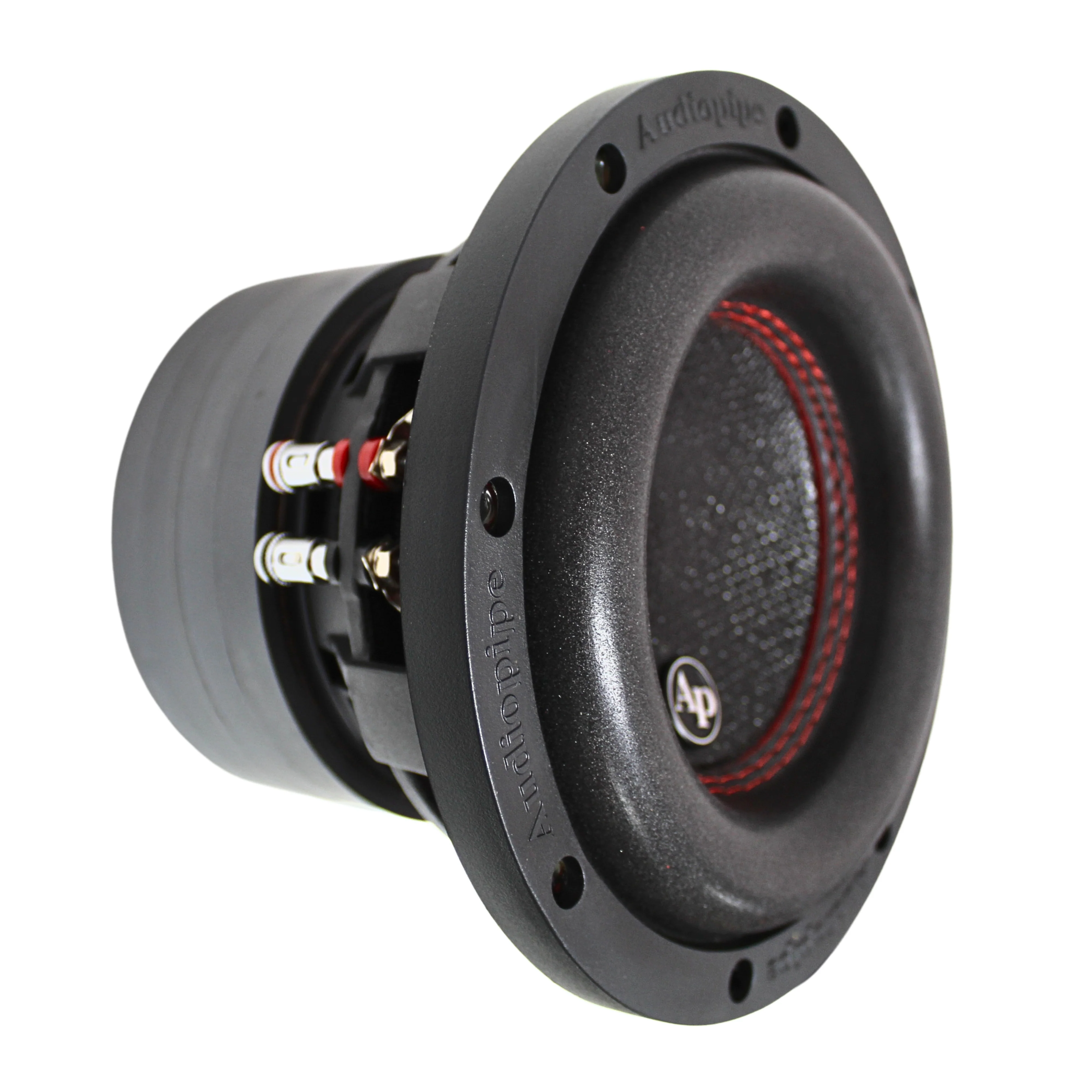 Audiopipe BDC4 6.5" 250W RMS Subwoofer Set w/ 800W 1-Ohm Monoblock Amp Combo - Image 2