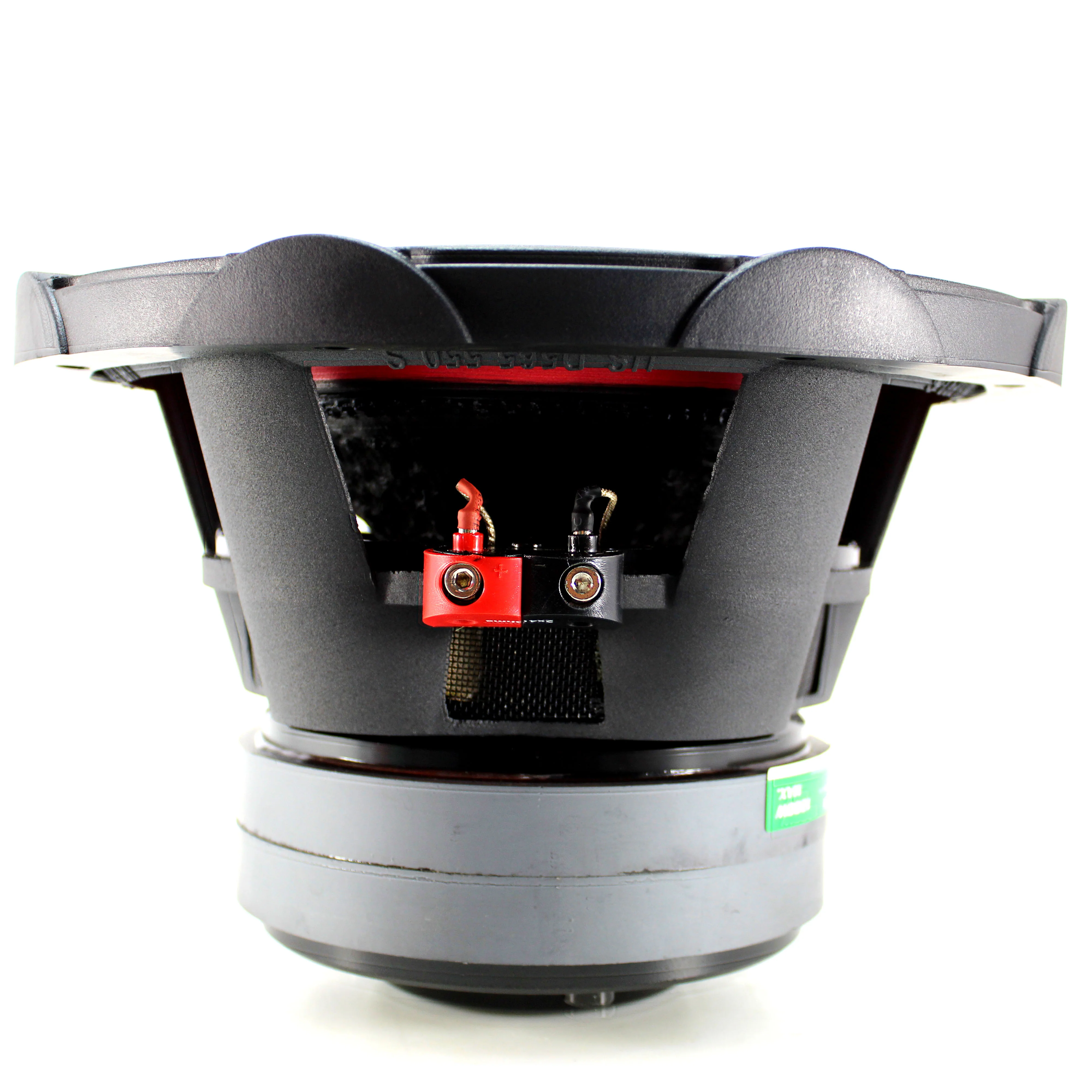 Audiopipe BD 10" Subwoofer 1200W PMPO, 600W RMS Dual 4-Ohm VC TXX-BDC2-10 - Image 4