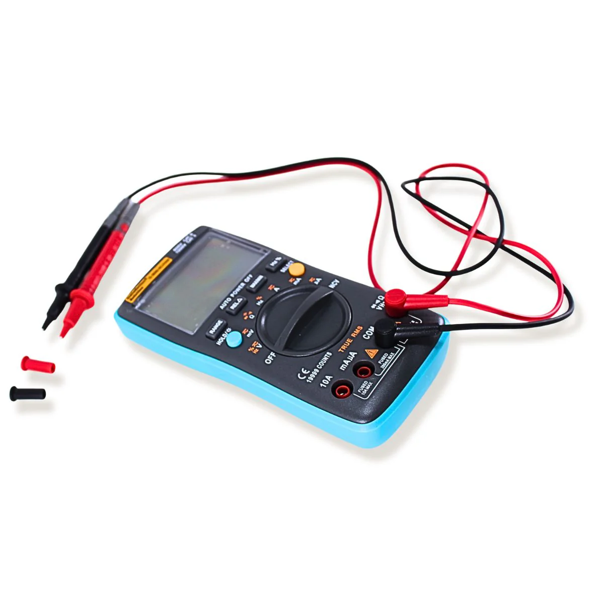 Audiopipe Installation Solution Non-Contact Voltage Digital Multimeter - Image 7