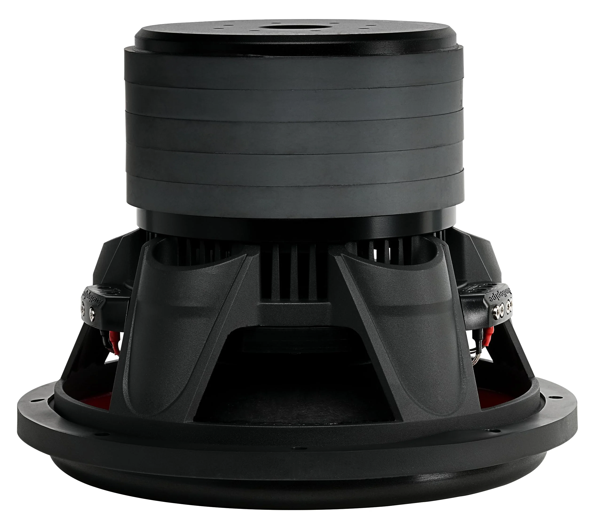 Audiopipe Five Stack Sub 12" 2400 Peak Strontium Magnet 4-Ohm TXX-BDC-V-12D4 - Image 5