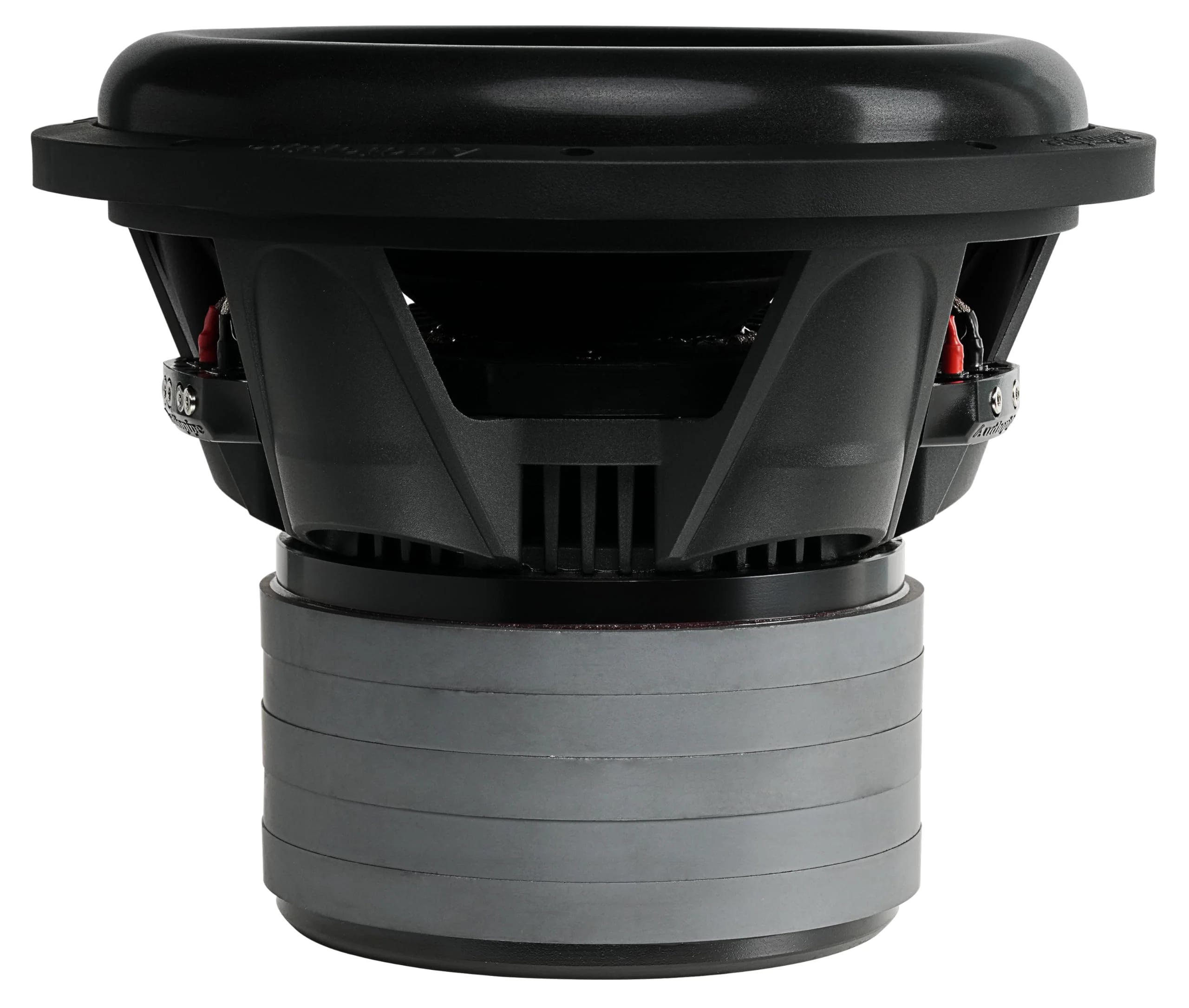 Audiopipe Five Stack Sub 12" 2400 Peak Strontium Magnet 4-Ohm TXX-BDC-V-12D4 - Image 6