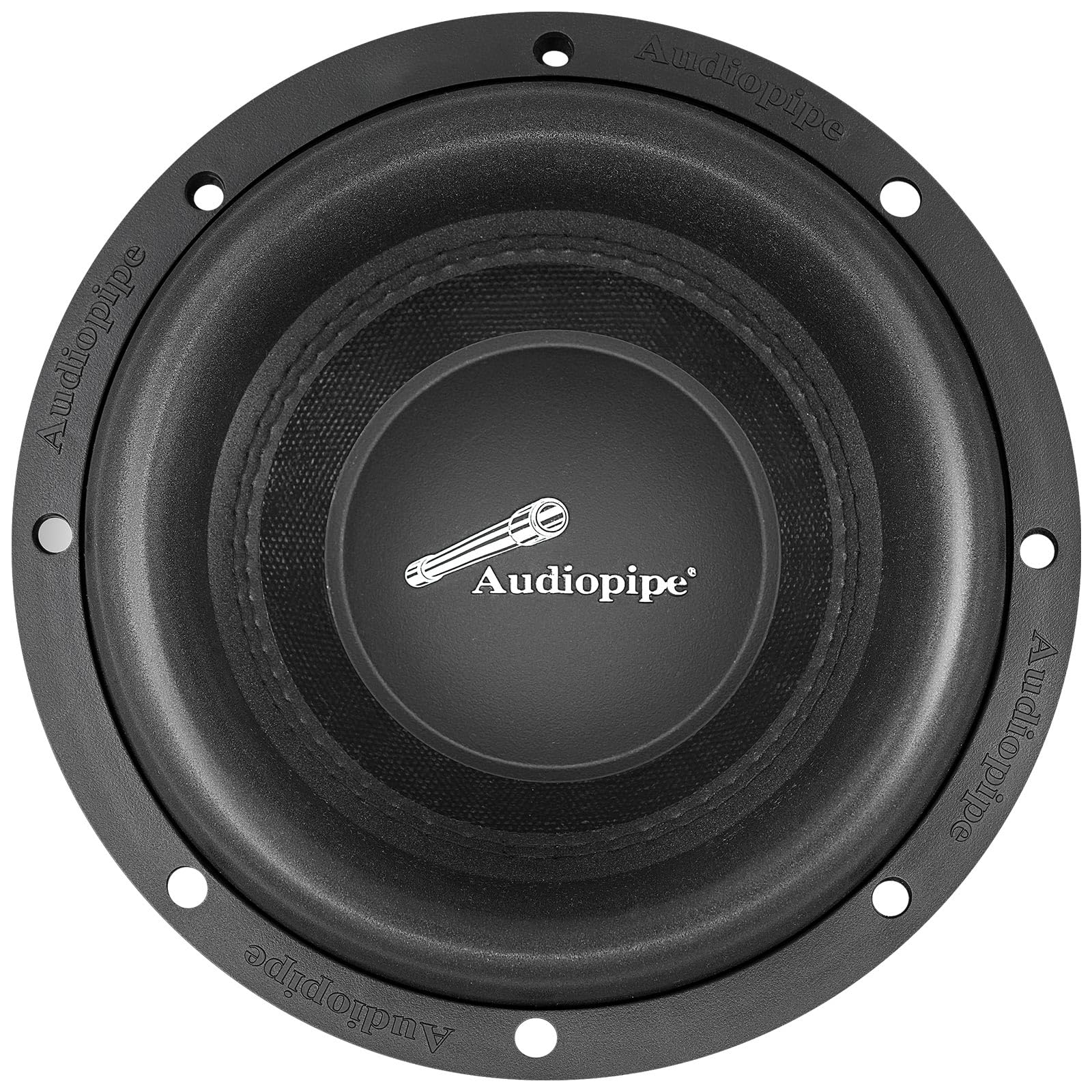 8" 500W RMS 4-Ohm DVC Competition Subwoofer Audiopipe TXX-BDX Series TXX-BDX-8 - Image 2