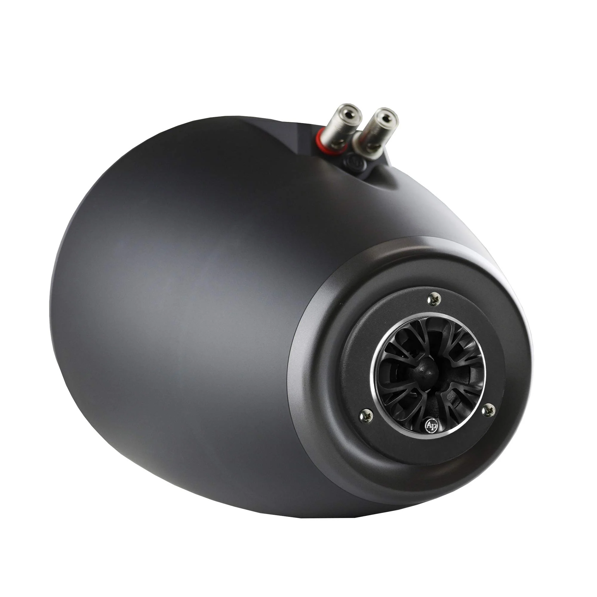 Audiopipe Wakeboard Marine Tower Enclosures for 6" Speaker, LEDs & Tweeter Black - Image 4