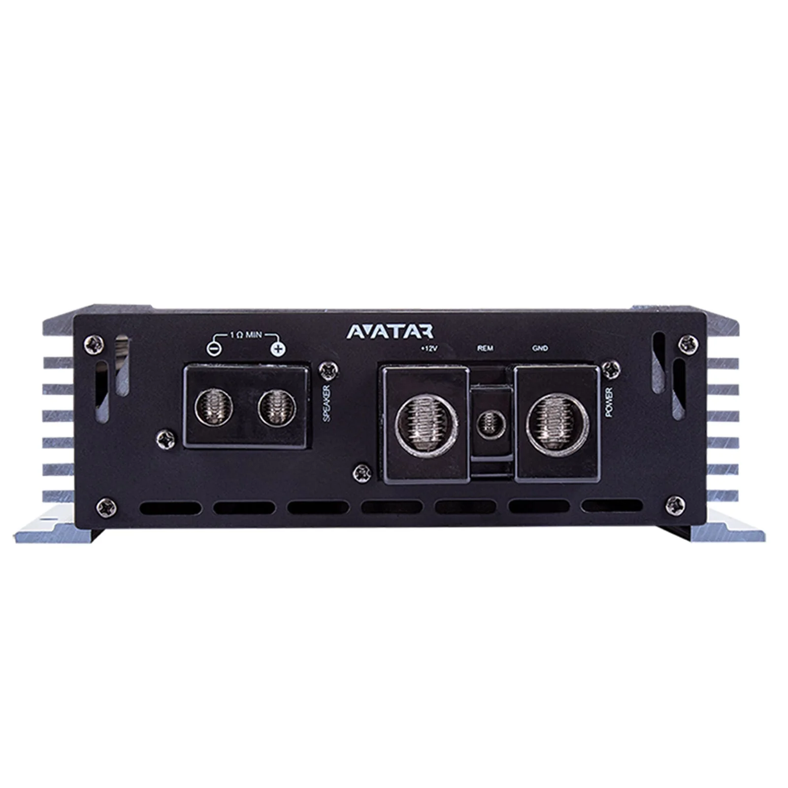 Avatar TSUNAMI 2000W 1-Ohm Class-D Monoblock Amplifier / ATU-2000.1D - Image 2