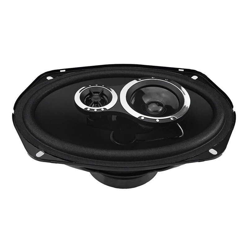 Pair of Avatar 6.9" 60W & 5.25" 40W RMS 4-Ohm Car Audio Coaxial Speakers - Image 4