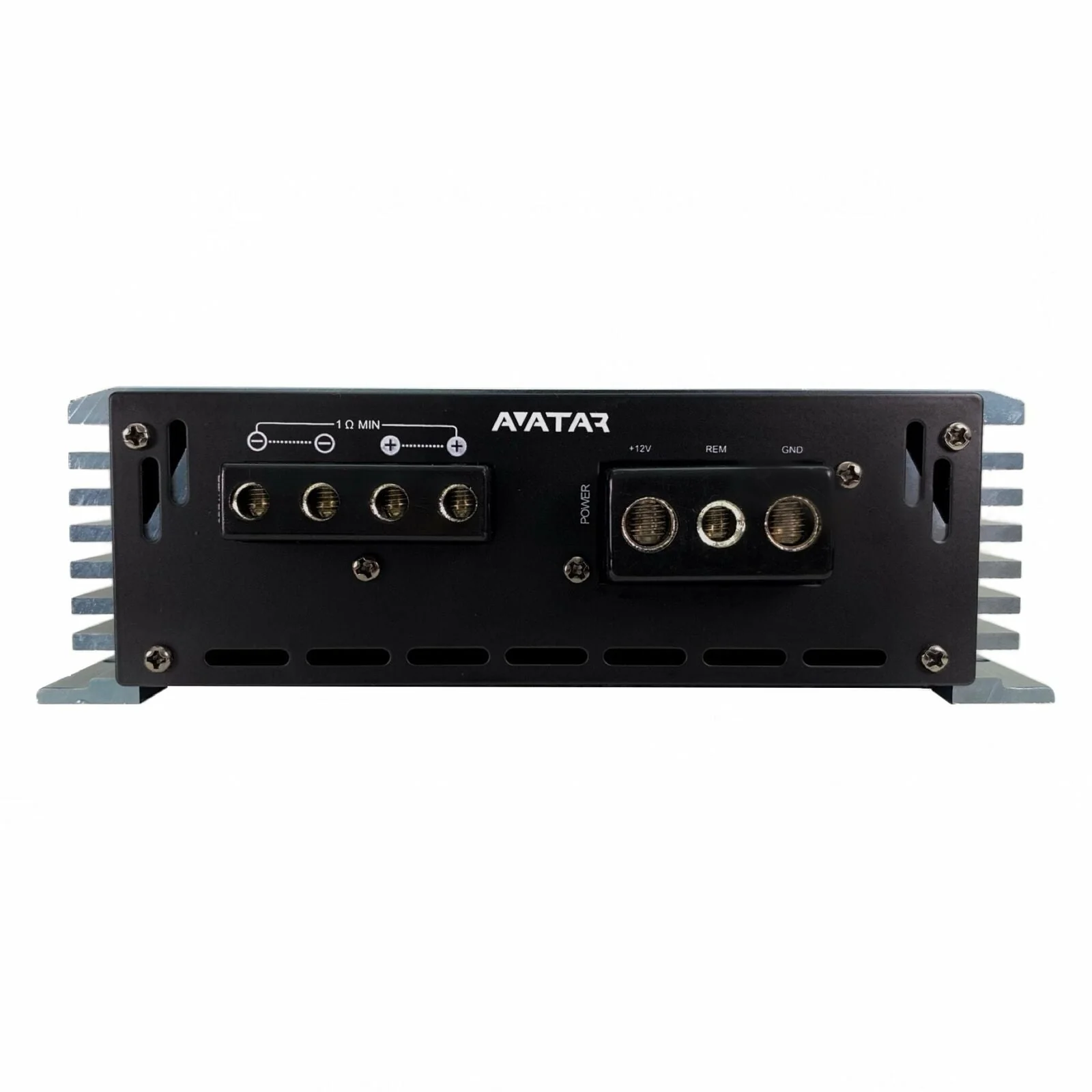Avatar ATU-1000.1D Monoblock Class D 1000 Watt Amplifier Tsunami Series - Image 2