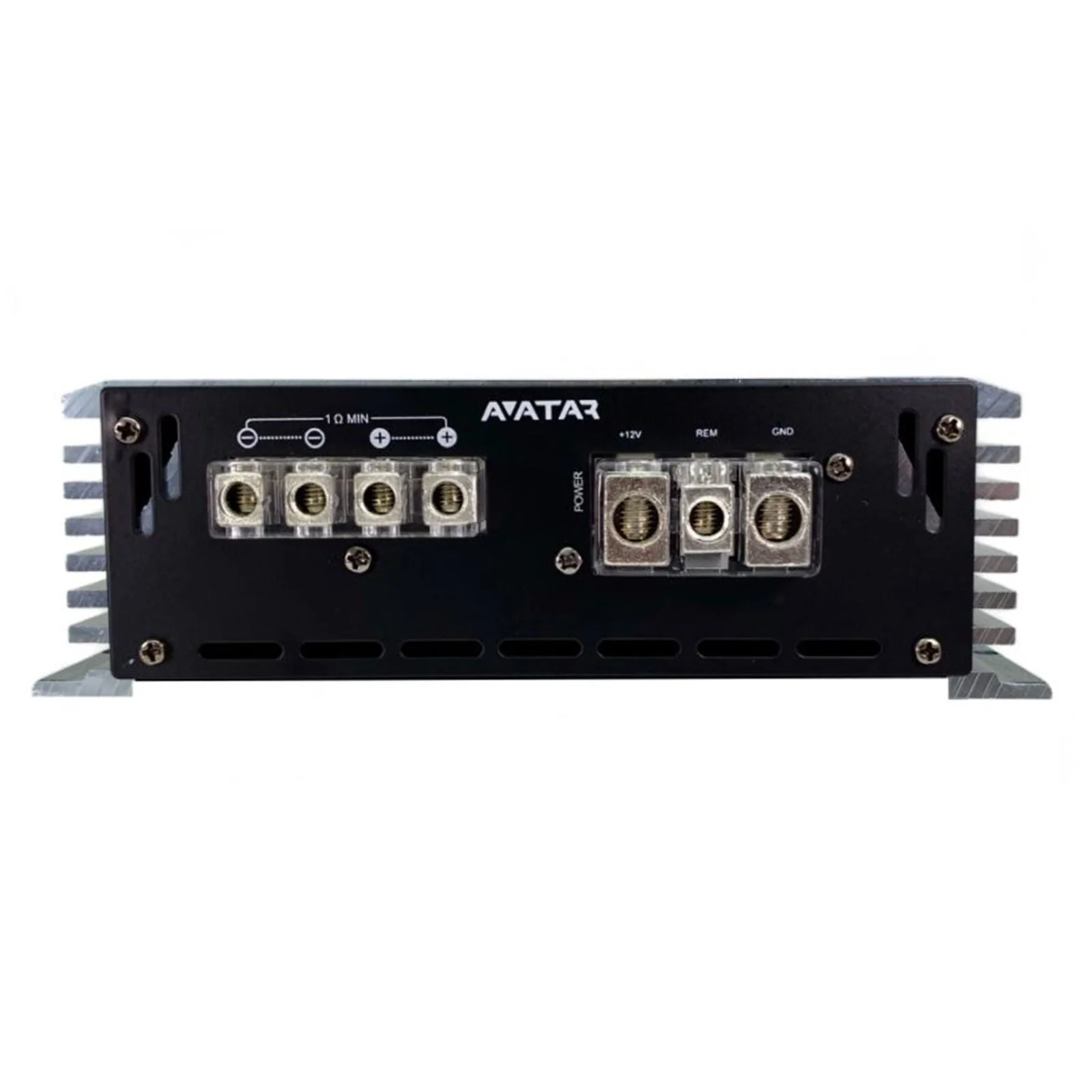 Avatar ATU-500.1D 500 Watt Monoblock Class D Amplifier Tsunami Series - Image 3