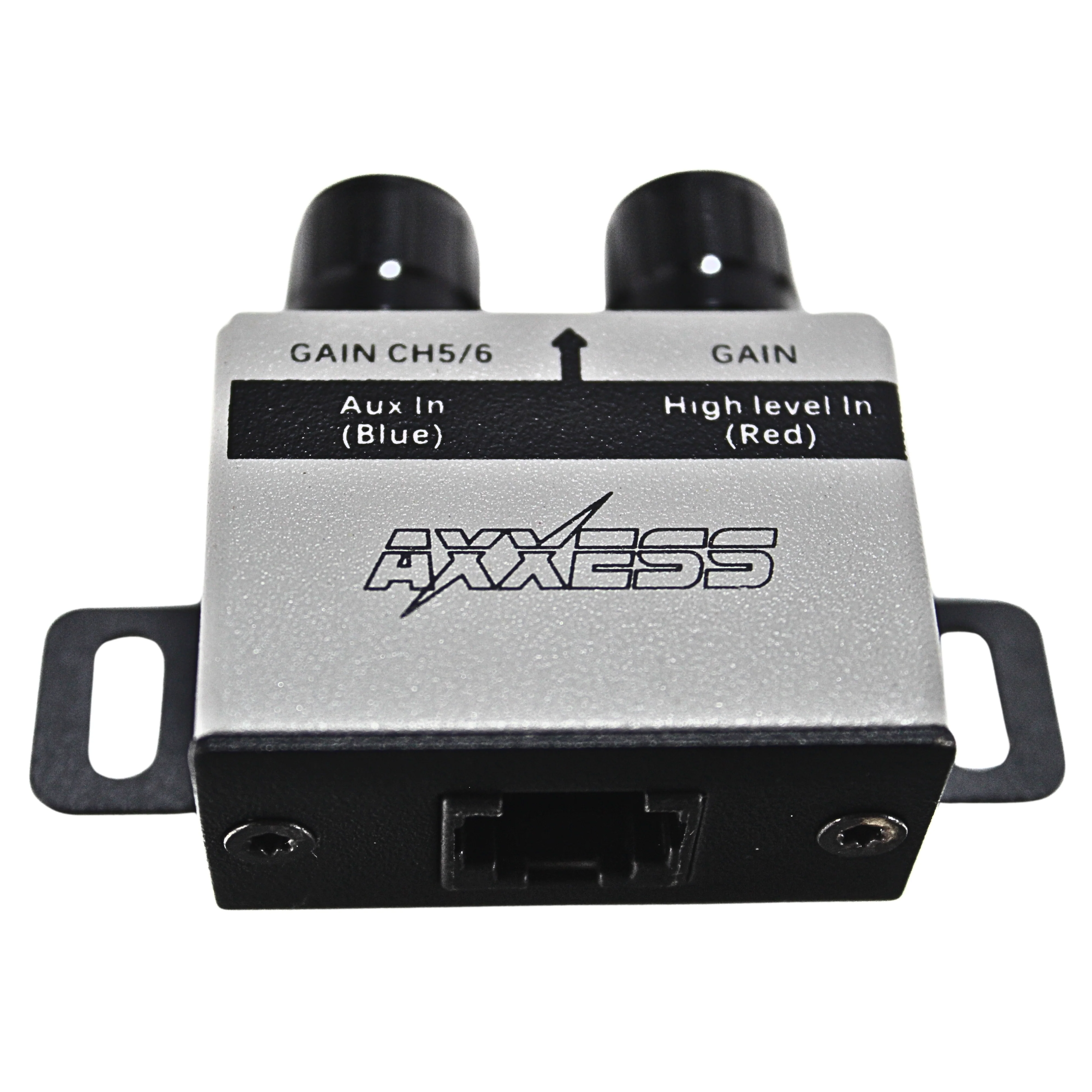 AXXESS 6-Channel Active Line Output Converter with Summing Processor - Image 5
