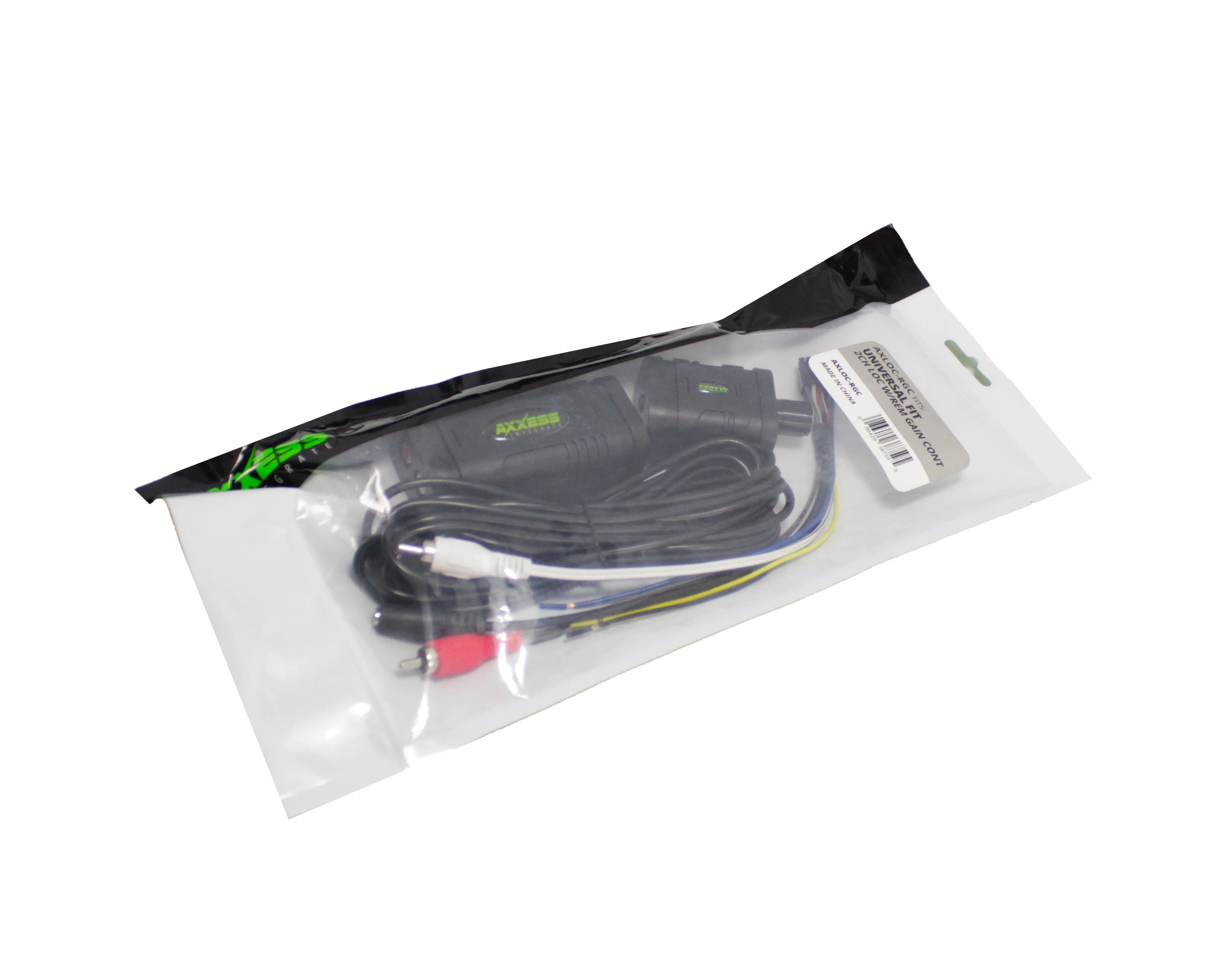 Axxess 2 Channel Line Output Converter w/ Remote Gain Control AXLOC-RGC - Image 5